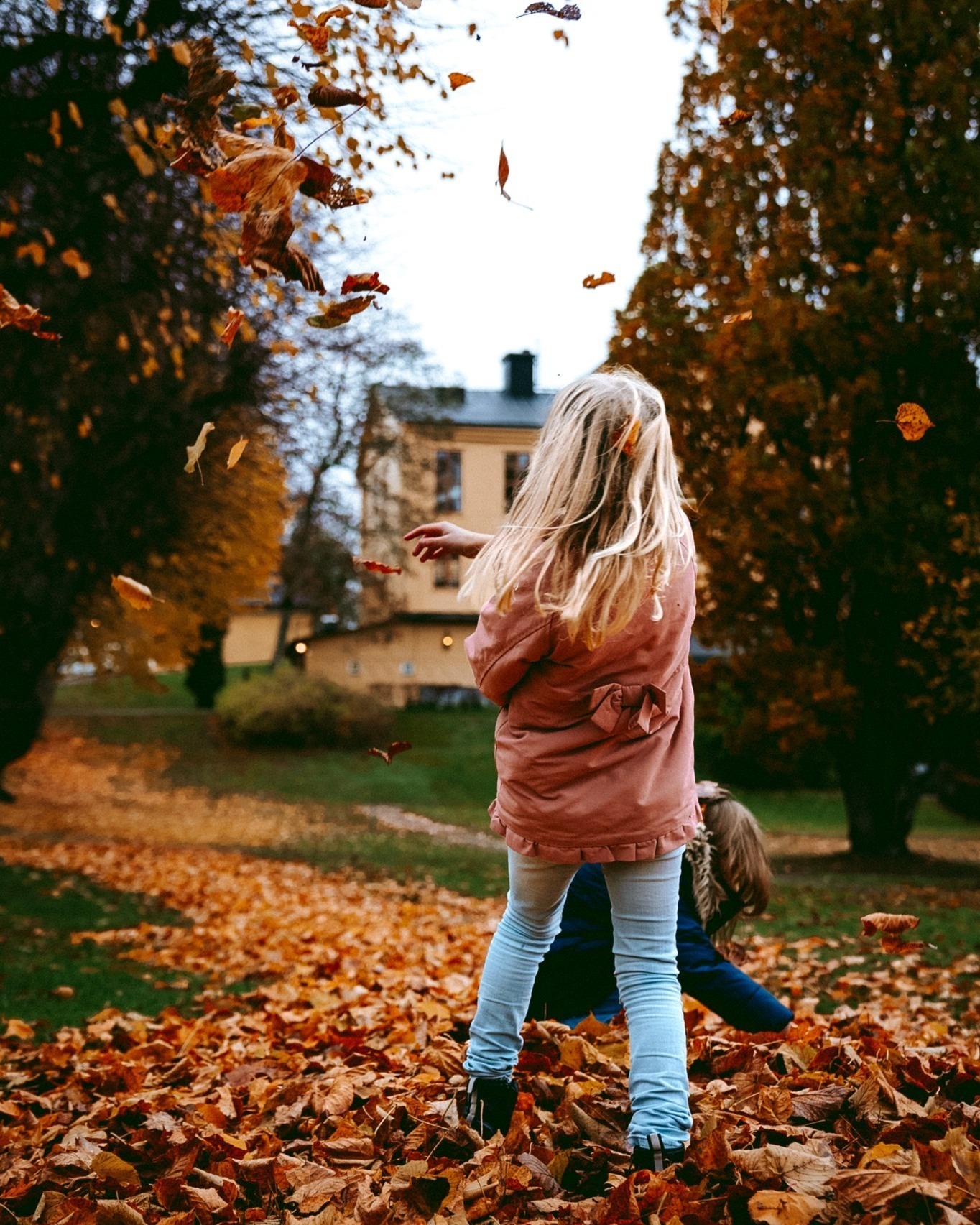 Nu är det bara några veckor kvar till höstlovet hos oss med god mat, pyssel, aktiviteter för hela familjen, krispigt höstväder och massor av mys🧡🍂☀️