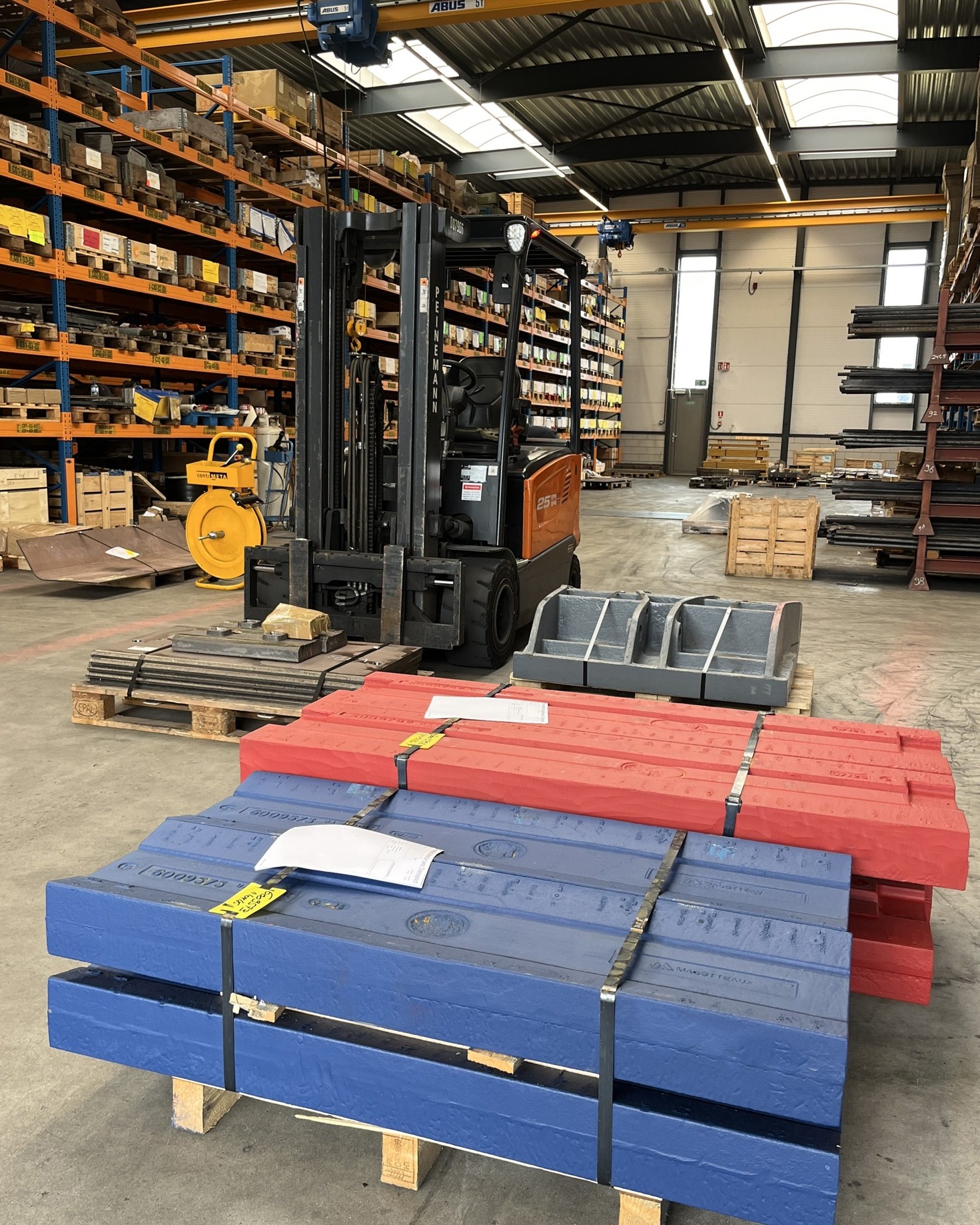 Uw slijtdelen komen gewoon uit… Uw slijtdelen komen gewoon uit…