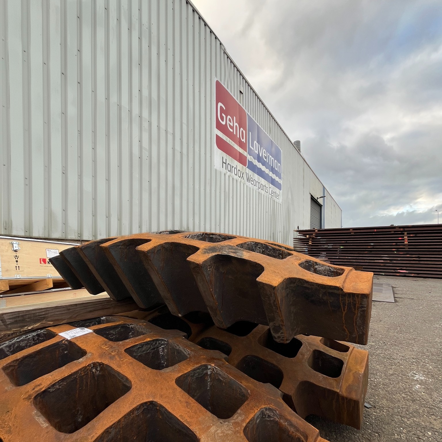 Ook dit jaar is Geha Laverman… Ook dit jaar is Geha Laverman…