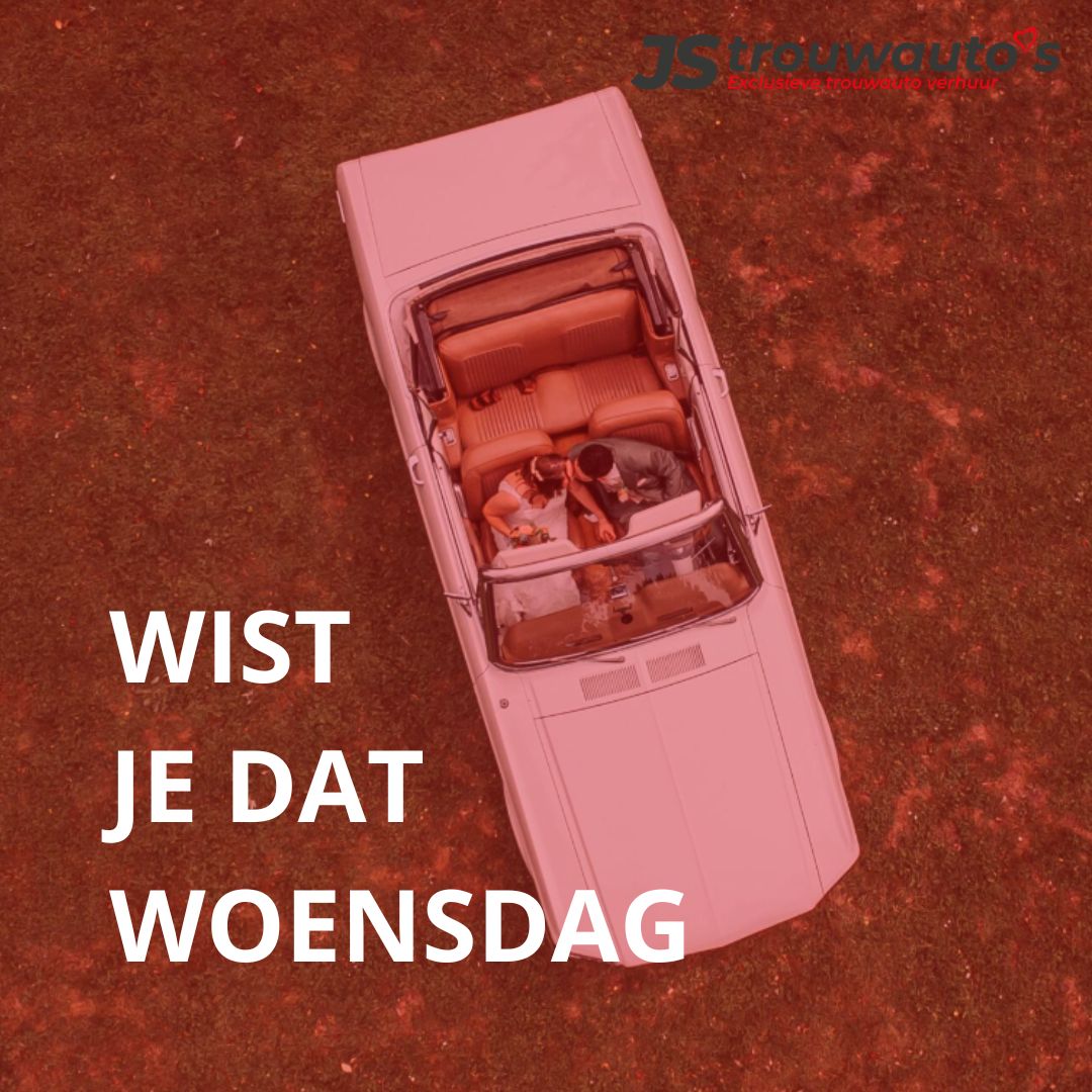 💡 | Wist je dat woensdag#wistjedatwoensdag #wistjedat #jstrouwautos #cabrio #mustang