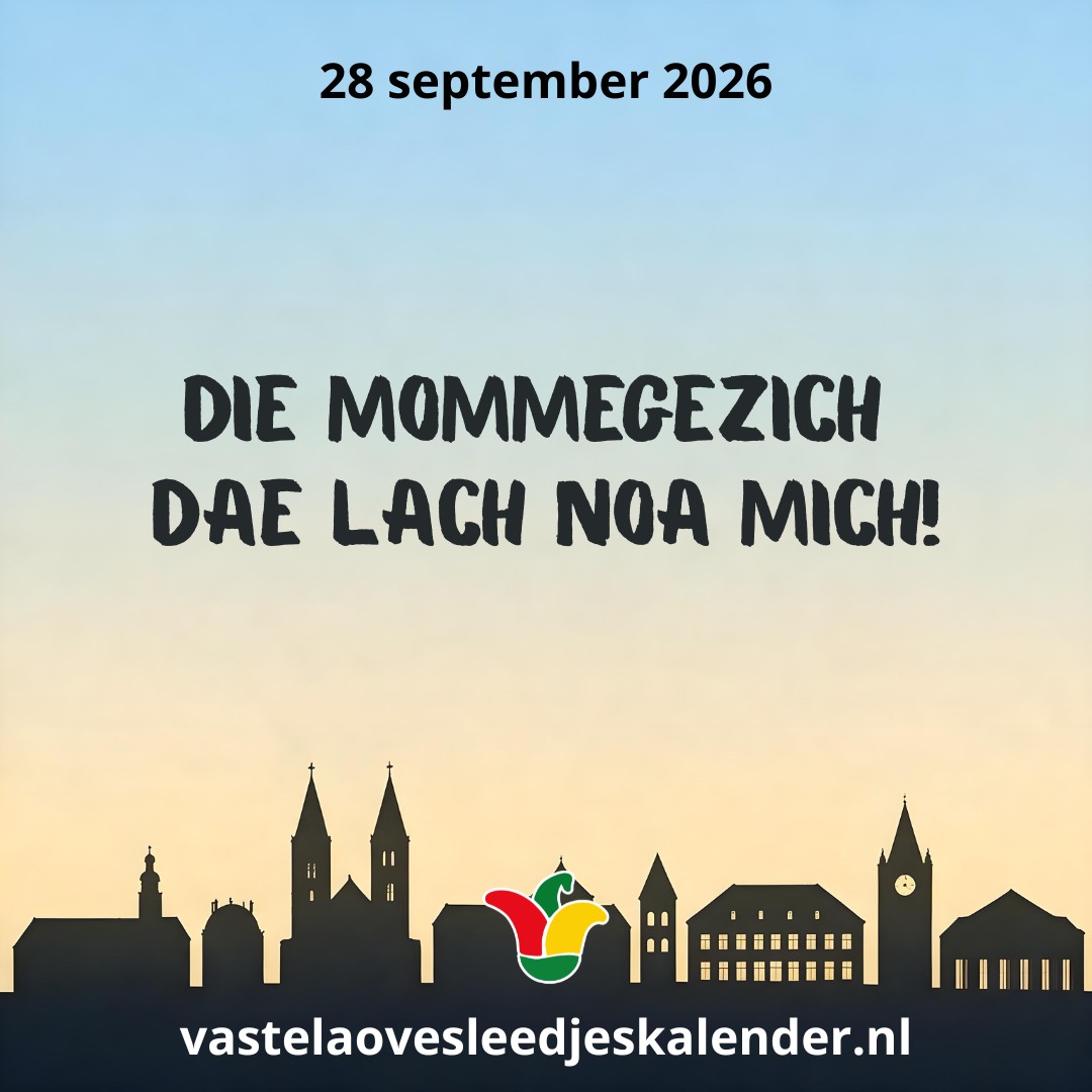 Onneuzel tot de mach 3 Mommegezich