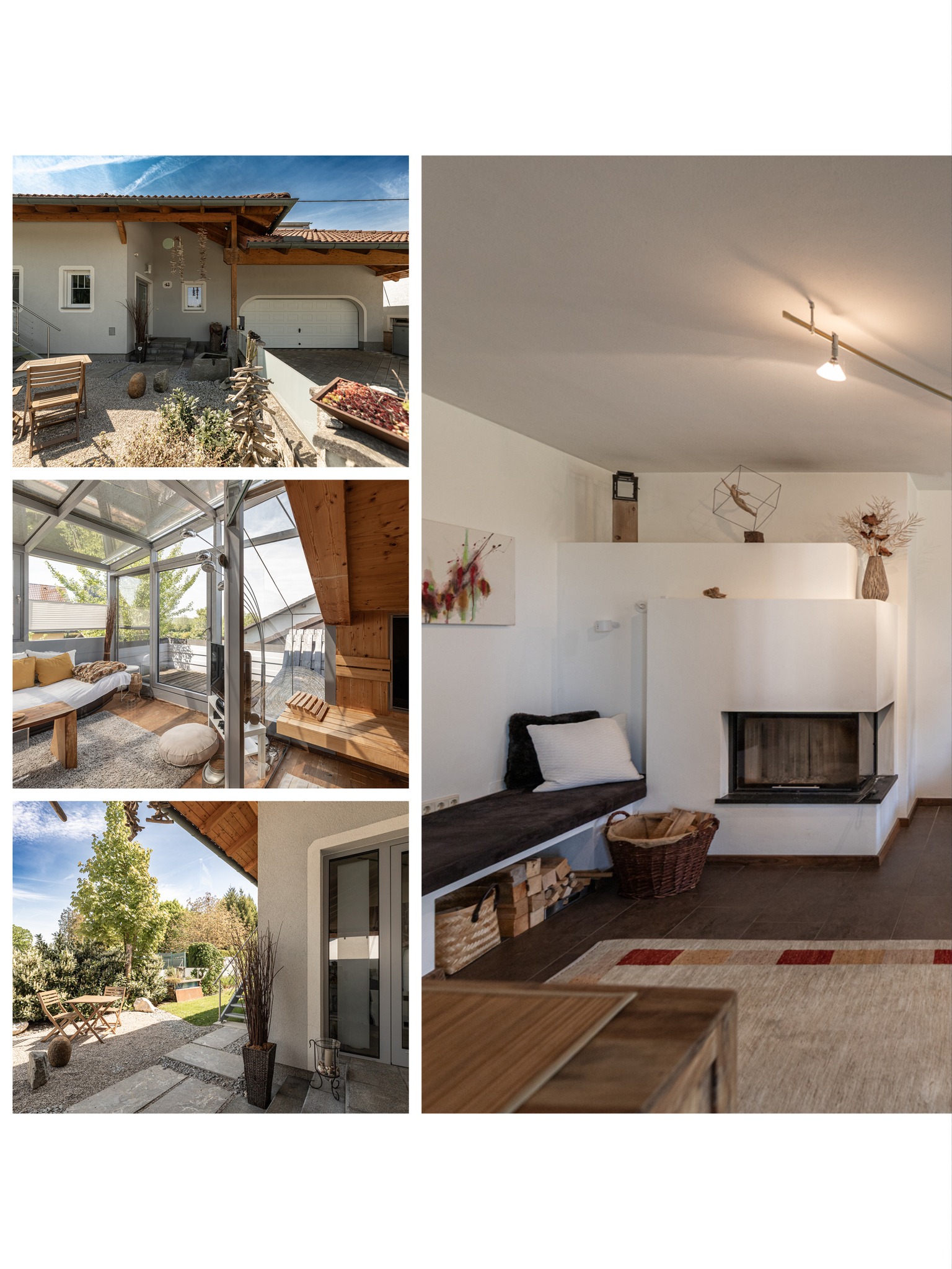🏡 Traumhaus mit Gartenparadies gesucht? Und hier gefunden! 😍
Mitten in St. Marien investierst du nicht nur in dein traumhaftes Eigentum, sondern in ein Stück Natur und Paradies. 🌳💚
Mit 6 Zimmern, 239 m² Wohnfläche, 2 getrennten Wohneinheiten, 829 m² Grund und einem Gartenparadies der Extraklasse 🌷☀️ ist dieses Haus perfekt für dich und deine Familie. 👨👩👧👦
Highlights wie eine hauseigene Sauna 🧖♀️ oder ein gemütlicher Kamin im Wohnbereich 🔥 zählen natürlich auch dazu.
Es eignet sich ideal für dich und deine ganze Familie oder kann auch so aufgeteilt werden, dass ein Bereich extern vermietet werden kann. 🏠💼
Flexibel nutzbar und smart geteilt kannst du hier gleich einziehen. 🔑😊
Melde dich für eine Besichtigung bei Kathi. 📞✨
#traumhau #immobilien #immobär #eigentum #haus #stmarien #oberösterreich #hausmitgarten #naturgarten