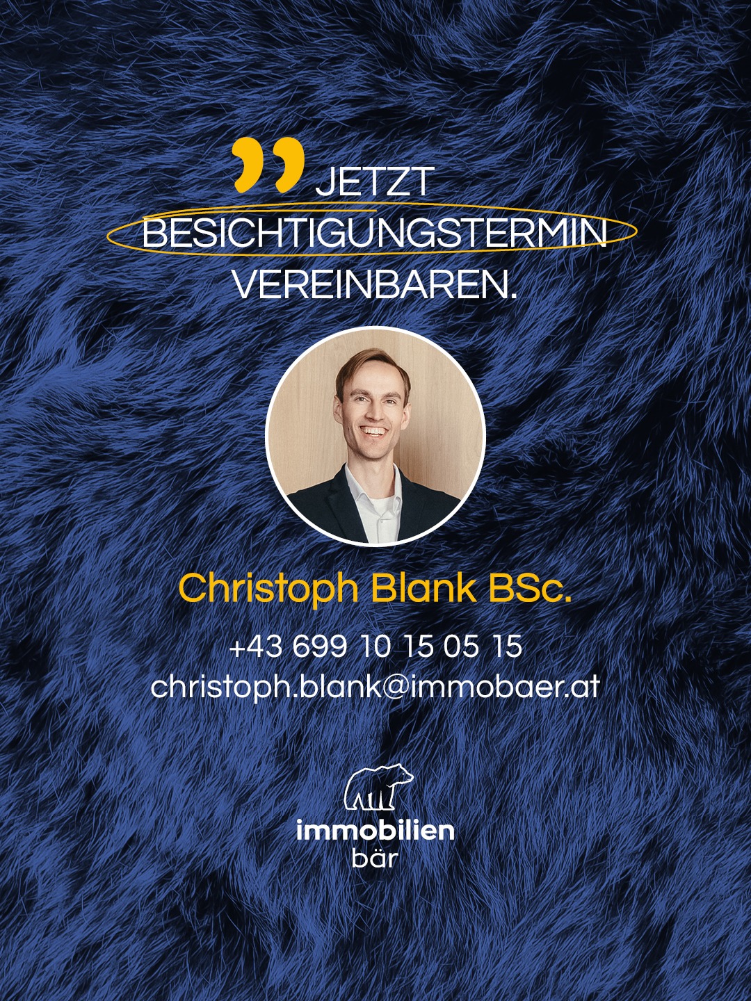 🏡 Bist du auf der Ausschau nach einer Immobilie für dich zur Eigennutzung oder auch als Anlage? Dann bist du bei Immobär genau richtig. 🐻
Zum Beispiel könnte hier das Passende für dich dabei sein. 👀 Bei den Wohnungen in Marchtrenk stimmen Preis, Standort und auch die Größe. 📍💶
Denn in dieser sehr gepflegten Wohnanlage gibt’s Eigentumswohnungen zwischen 41 und 69 m² mit 2 bis 3 Zimmern. 🏠✨
Schau mal vorbei auf Immobär.at und mach dir ein Bild von den verfügbaren Einheiten.
#immobär #immobilien #eigentumswohnung #marchrenk #oberösterreich #home #realestate