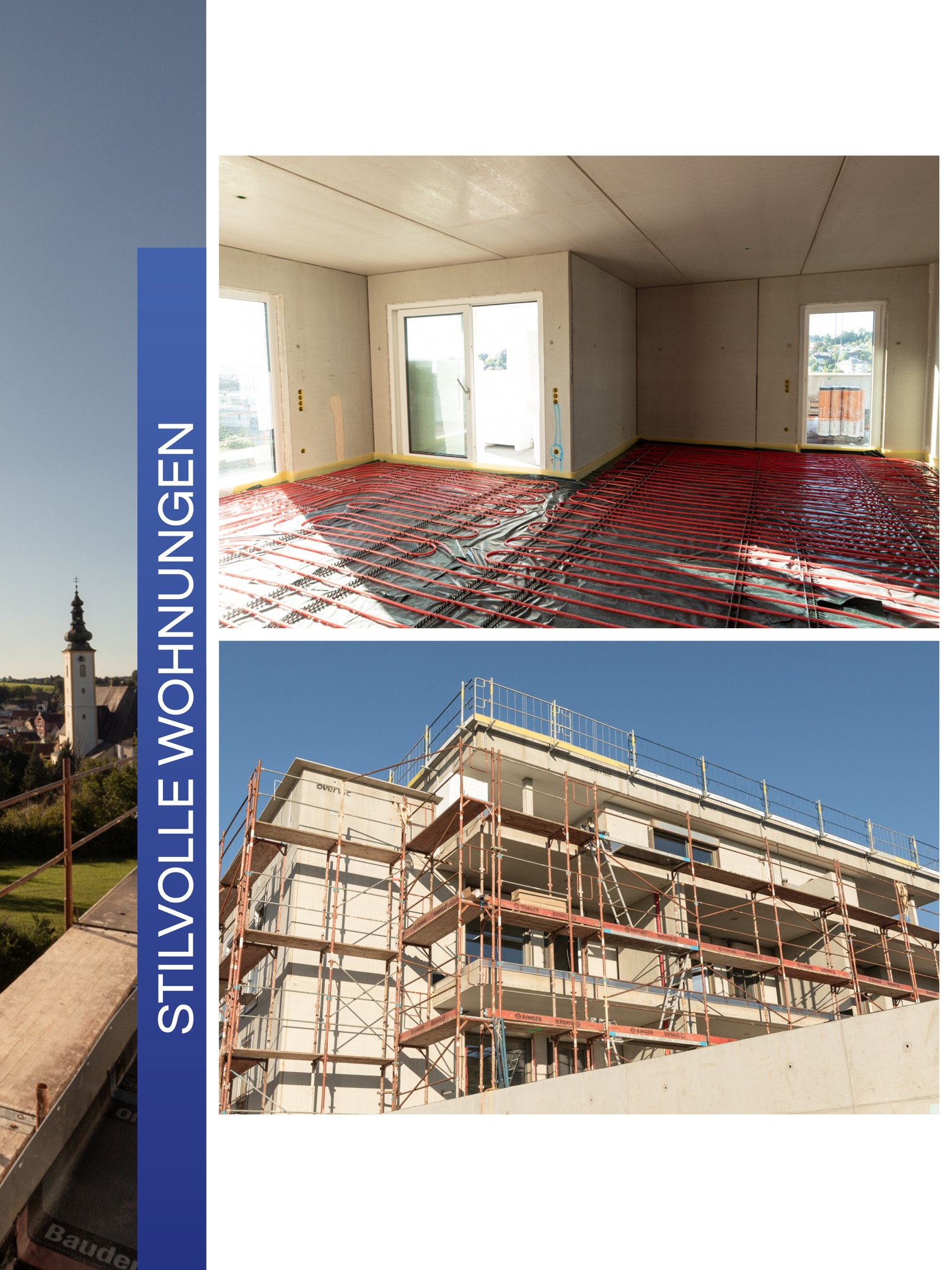 🏡 Großes Open House bei den Stadtterrassen Peuerbach! 🎉
📅 25.09.2026 | 13:00 bis 17:00 Uhr
Wir feiern den Abschluss der ersten Bauphase und du bist herzlich eingeladen! 🥂
👀 Schau dir den aktuellen Baufortschritt an und entdecke bei einer exklusiven Baustellenführung unsere Wohnungen. Von der gemütlichen Singlewohnung bis zum großzügigen Penthouse mit traumhafter Aussicht.
🤝 Triff die Bauträger vDrei Group & Waizenauer persönlich und erfahre mehr über dein zukünftiges Zuhause.
🍹 Dazu gibt’s Drinks, Snacks und La dolce Vita in Peuerbach!
👉 Jetzt anmelden unter: https://immobaer.at/stadtterrassen/ und Baustellenführung sichern!
Wir freuen uns auf dich! ❤️
#StadtterrassenPeuerbach #Peuerbach #OpenHouse #Neubau #Immobär #Immobilien #Oberösterreich