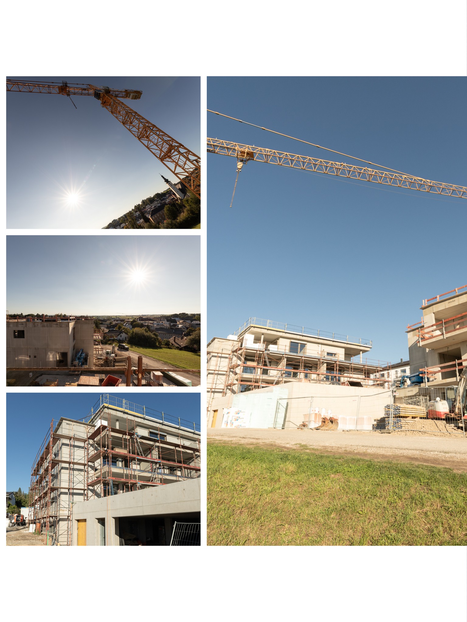🏡 Großes Open House bei den Stadtterrassen Peuerbach! 🎉
📅 25.09.2026 | 13:00 bis 17:00 Uhr
Wir feiern den Abschluss der ersten Bauphase und du bist herzlich eingeladen! 🥂
👀 Schau dir den aktuellen Baufortschritt an und entdecke bei einer exklusiven Baustellenführung unsere Wohnungen. Von der gemütlichen Singlewohnung bis zum großzügigen Penthouse mit traumhafter Aussicht.
🤝 Triff die Bauträger vDrei Group & Waizenauer persönlich und erfahre mehr über dein zukünftiges Zuhause.
🍹 Dazu gibt’s Drinks, Snacks und La dolce Vita in Peuerbach!
👉 Jetzt anmelden unter: https://immobaer.at/stadtterrassen/ und Baustellenführung sichern!
Wir freuen uns auf dich! ❤️
#StadtterrassenPeuerbach #Peuerbach #OpenHouse #Neubau #Immobär #Immobilien #Oberösterreich