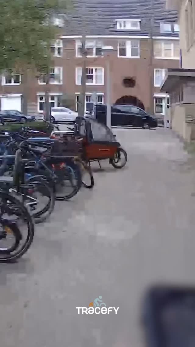 We received a report of a... We received a report of a...
