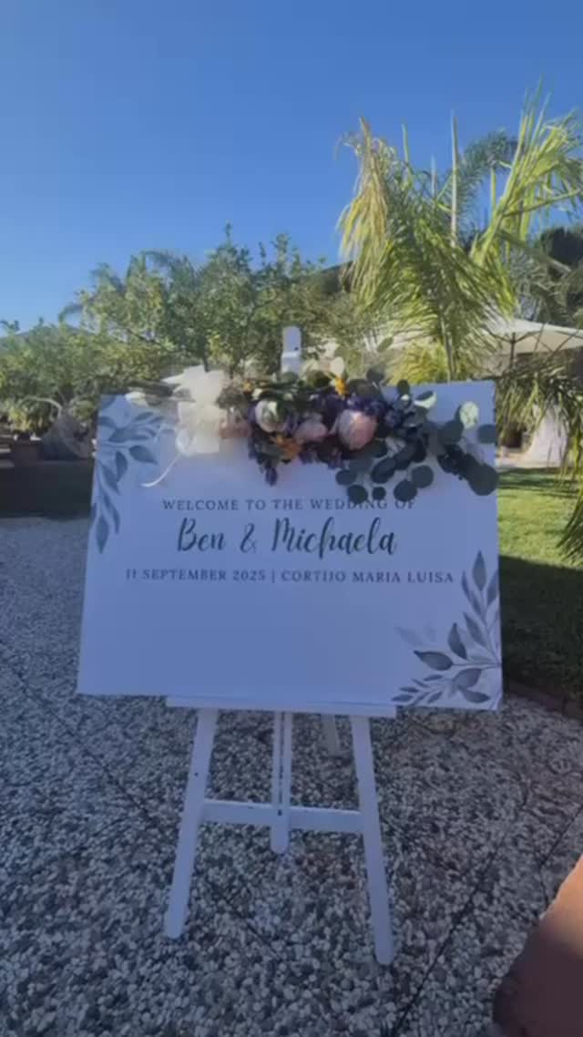 A very special day for the beautiful Michaela & Ben, captured perfectly by @silverscreenfilmphoto 💕💕