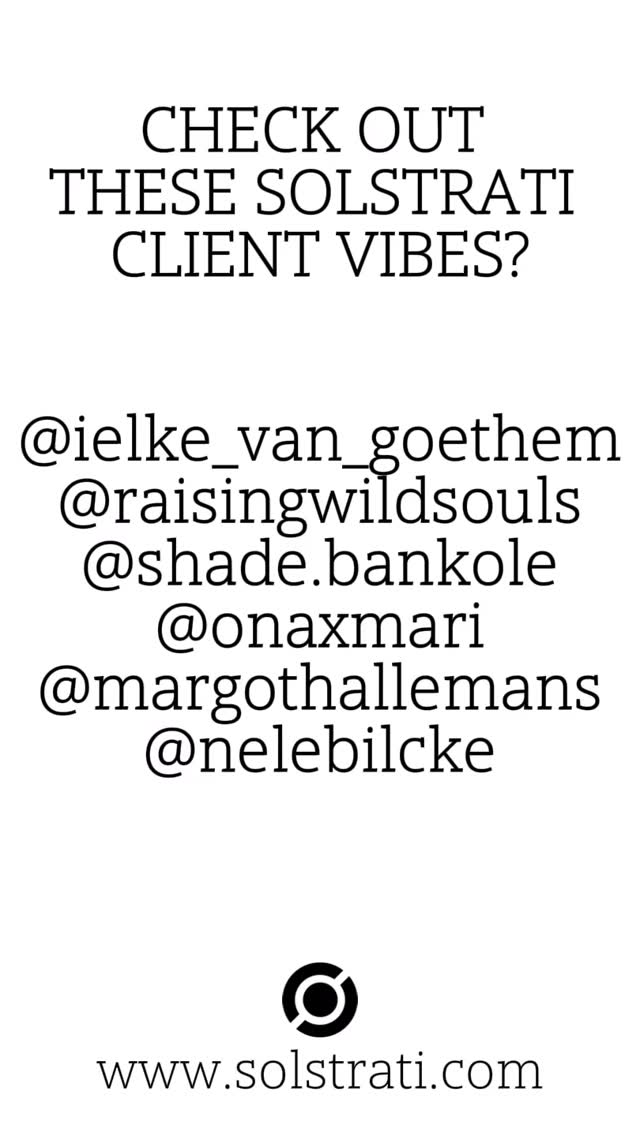 Don’t just take a word for it: our community is shining in Sølstrati. What matters. You see. #newcollection #summer26 #sunglasses