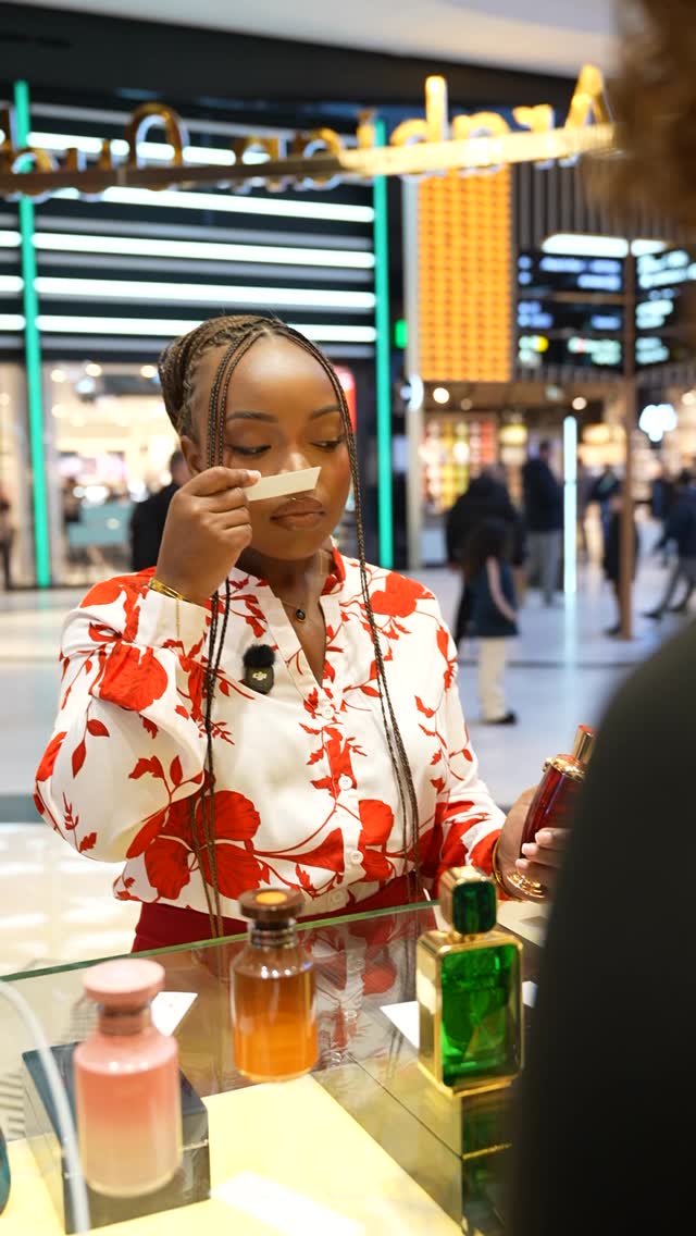 Te veel parfums geroken? Je neus raakt “vermoeid”.…