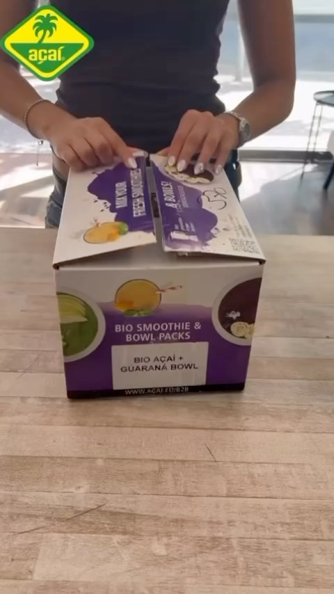 Hoe maak je de beste Acai bowl… Hoe maak je de beste Acai bowl…
