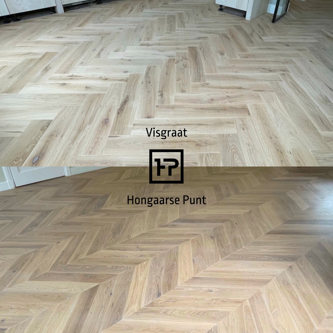 || Visgraat vs Hongaarse Punt || Welke kies jij? B…