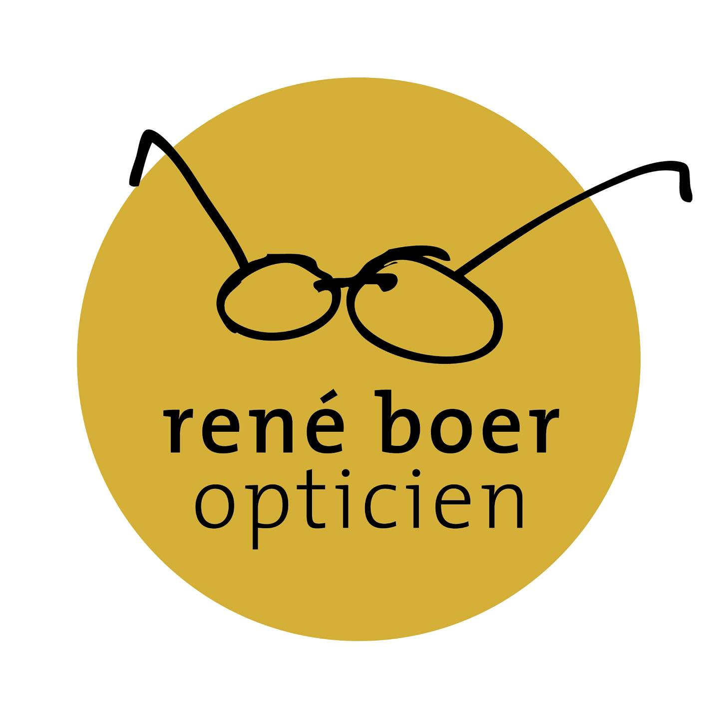 René Boer heeft vele gezichten (en brillen 🤩). Maar er is maar één logo.#reneboeropticien ....