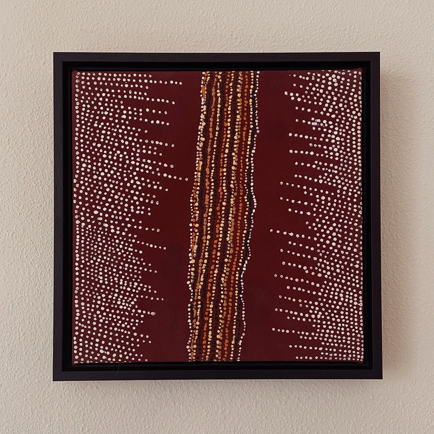 Hip to Be a Square. π§
#lijsten #lijstenmaker #haarlem #sesamestreet #aboriginalart