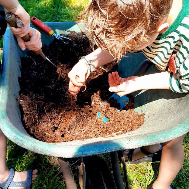 BSO Bolderburen op bezoek