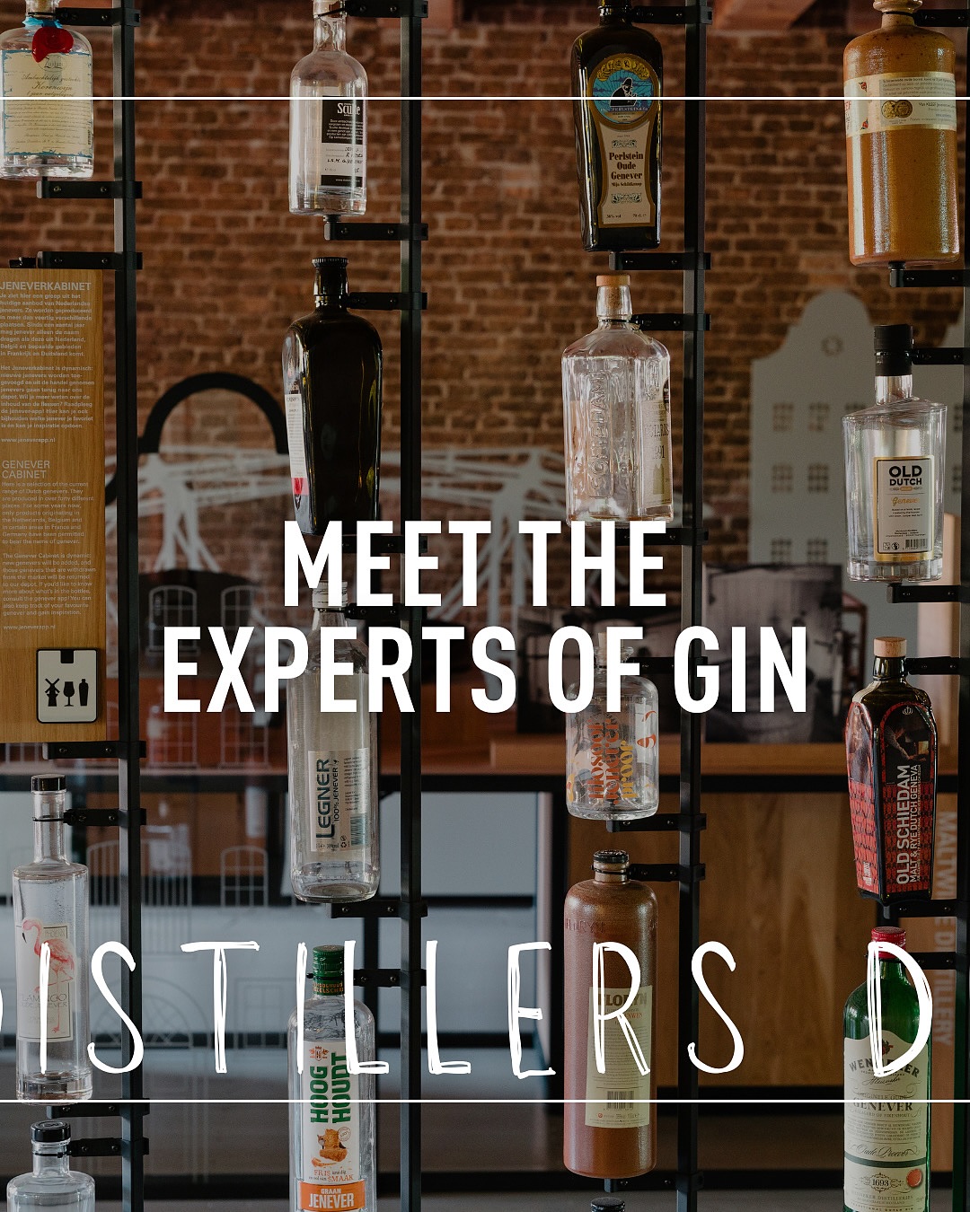 Meet the Experts of Schiedam’s Distillers District 🖤
Do you want to learn more about the distilleries? Then jump over to our highlights or visit or visit the website: sdam.nl
#distillers #dutchdistillersdistrict #dutchdistillery #jenever #gincity