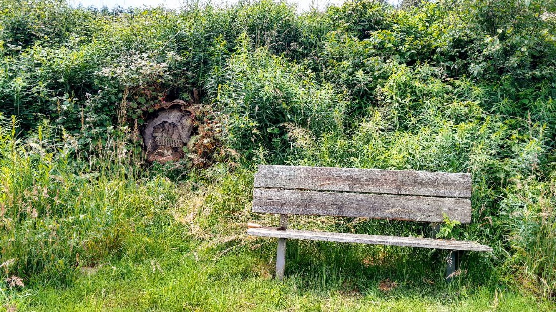 vast een voorproefje voor de open dag. wat is het toch mooi op het landgoed.