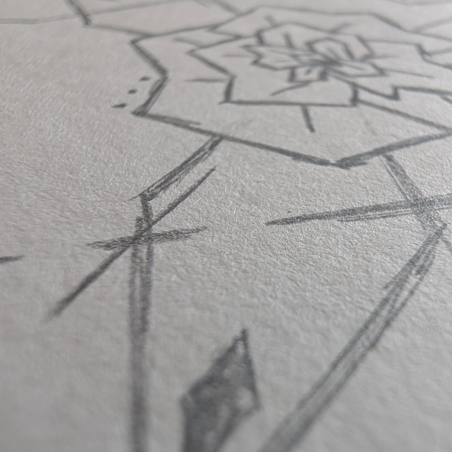 Sneak peak tattoo ontwerp schets♥️Een krachtige samenkomst van symbolen voor de krachtige intentie van de tattoo!💪
Een ontwerp waar ik met een bijzondere man nog samen aan verder ga werken, het word zijn eerste tatoeage! Wat een eer!🙏♥️Werken met hardere lijnen is een leuke sidestep voor mij, gezien ik vaker met organische lijnen werk. Love the challenge and the look!🙏♥️Wat heeft jou voorkeur, de harde lijnen of de organische lijnen?
Would love to read about it in the comments🙏♥️#tattoodesign #sneakpeaktattoodesign #sacreddoodletattoo #femaletattooartist #handdrawntattoo #symbolen #symboltattoo #kracht #krachtattoo #tattoolife #tattooinspiration #tattoometverhaal