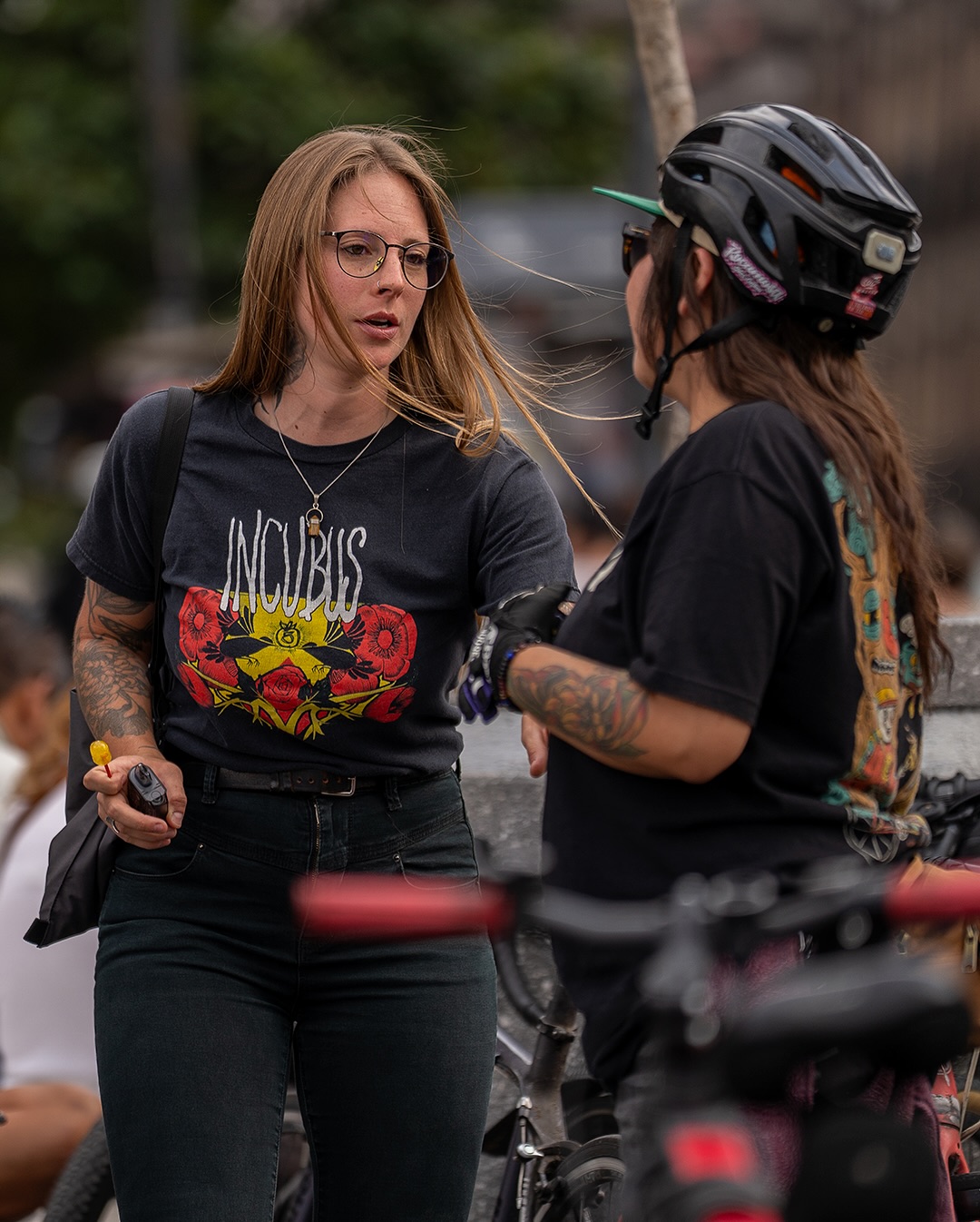 Así comenzó #Viernes13 by @rachel.fucheck 💀
Mas fotos en las historias 😉