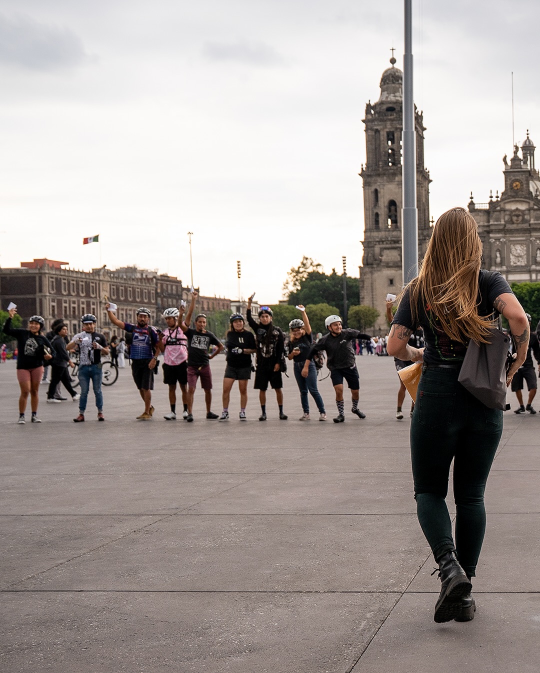 Así comenzó #Viernes13 by @rachel.fucheck 💀
Mas fotos en las historias 😉