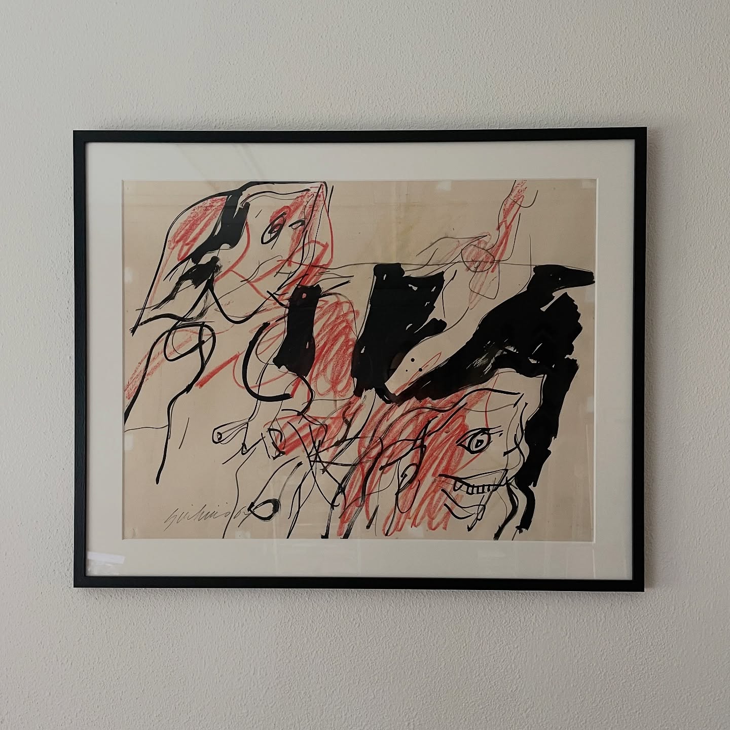 Prachtige tekening van Jan Sierhuis!
Ook iets moois om in te lijsten? Ik ben van woensdag t/m vrijdag geopend van 11:00 tot 17:00. En zaterdag op afspraak.