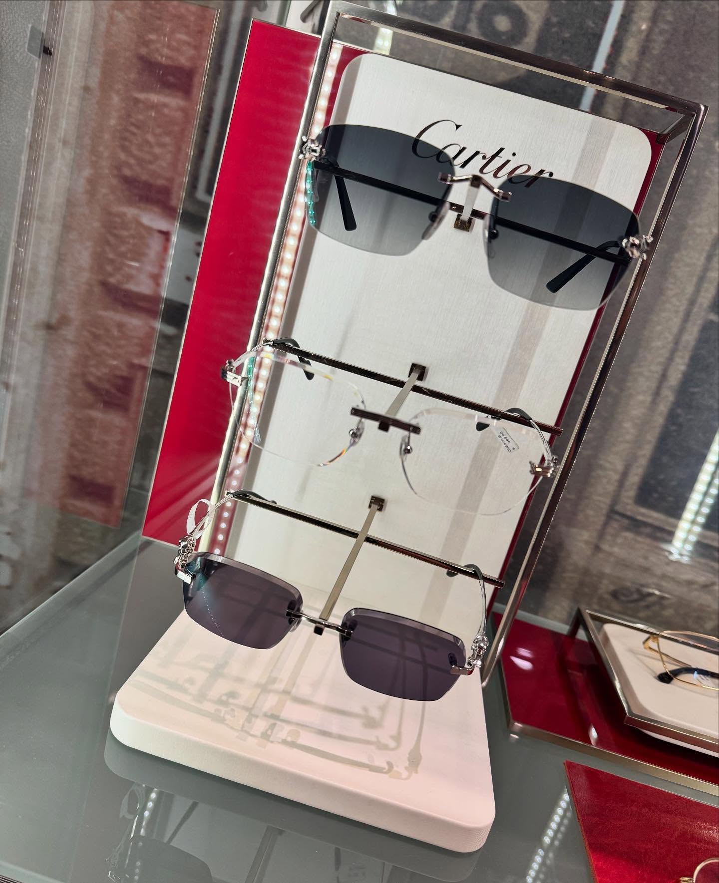 Ken je onze Cartier collectie al?Stijlvol en tijdloos. En natuurlijk is de iconische panter verw....