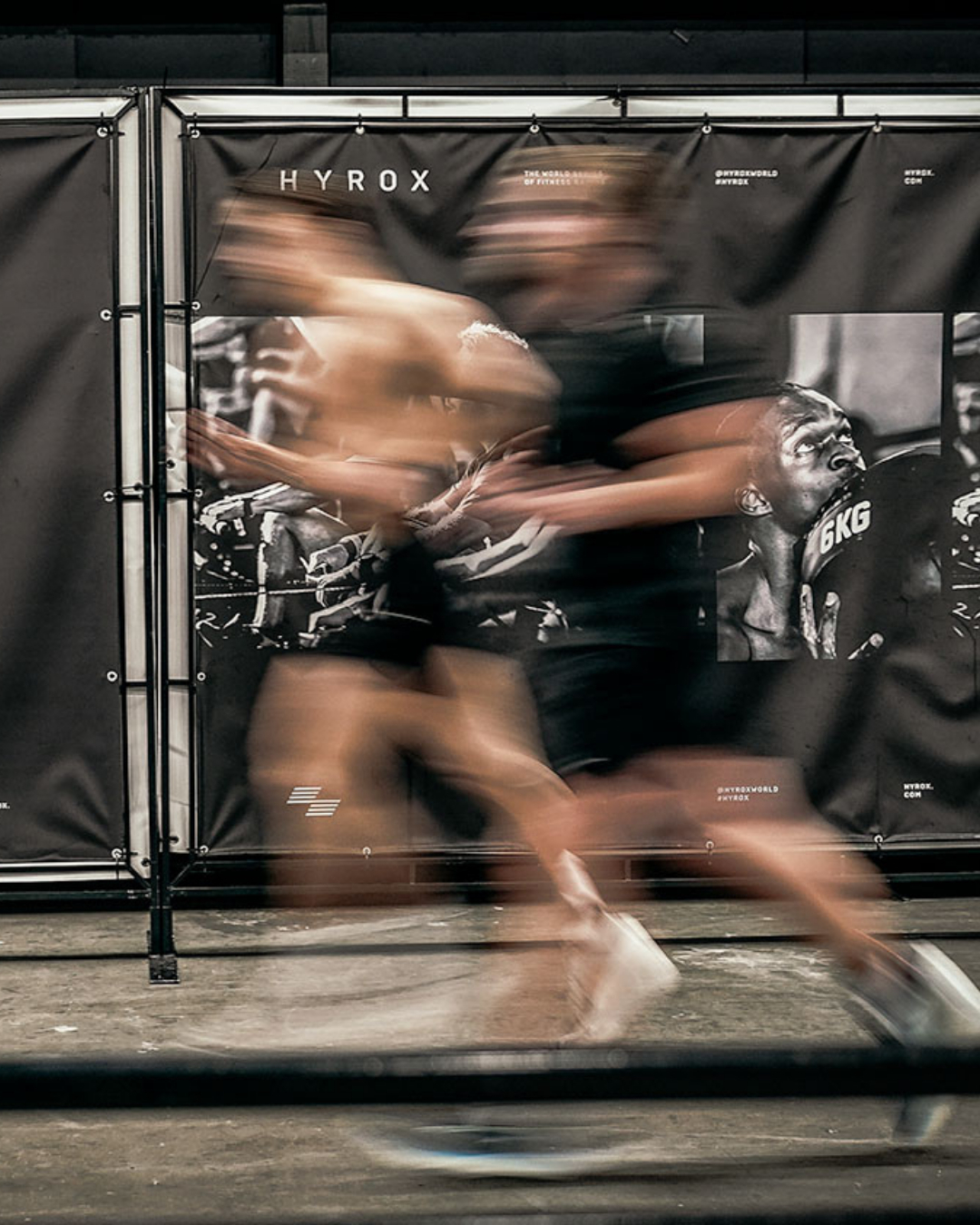 Van box naar finishlijn CrossF… Van box naar finishlijn CrossF…