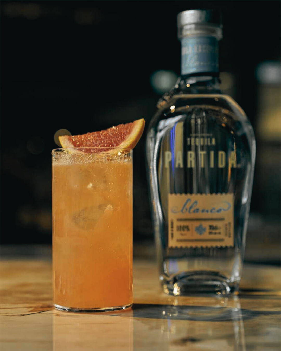 Zeg maar dag tegen shotjes en… Zeg maar dag tegen shotjes en…