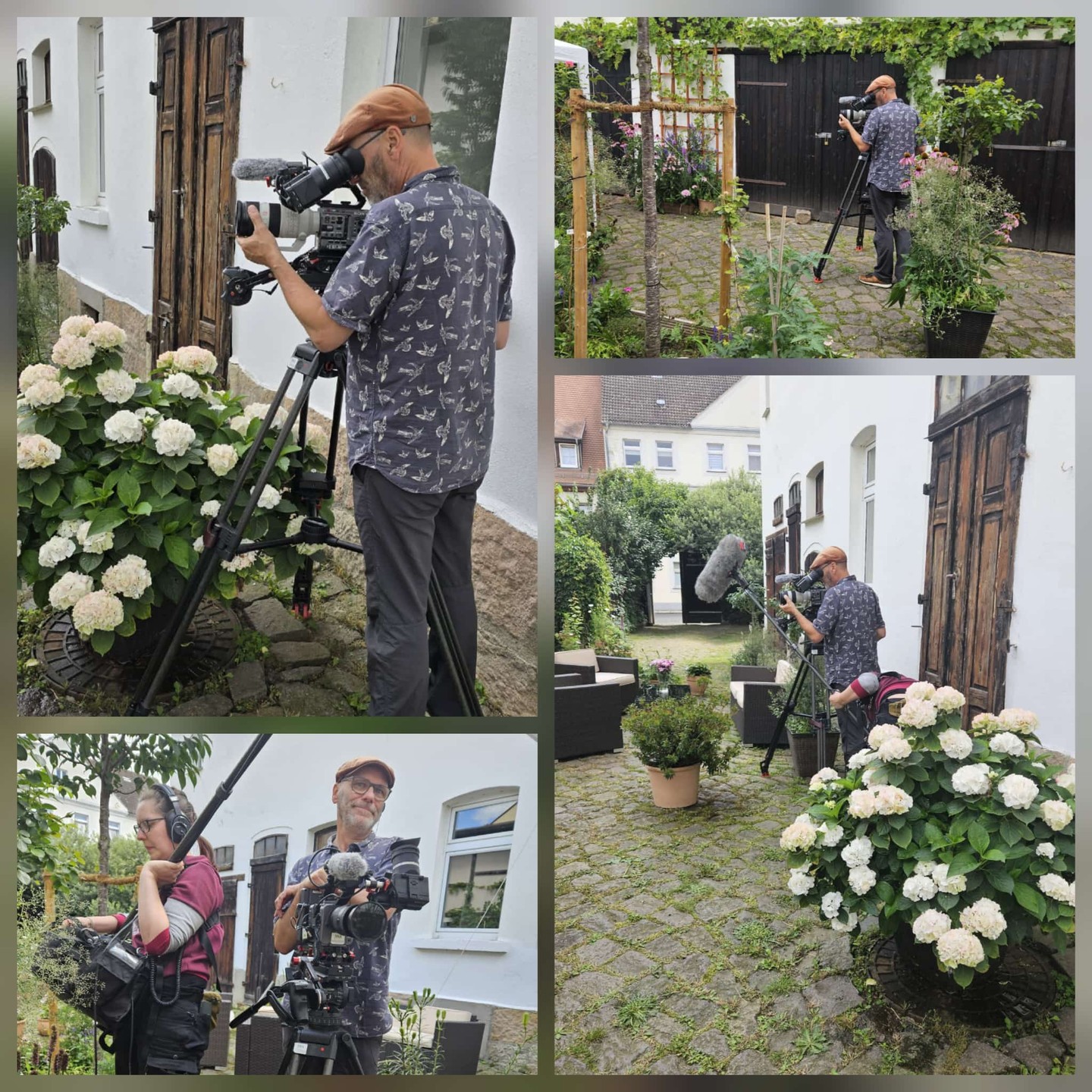 🎬 Dreharbeiten in der Alten Rösterei Grimma
Wir freuen uns sehr, dass der Verein „Autismus & ADHS im Landkreis Leipzig e. V.“ mit seinem Team in die Alte Rösterei eingezogen ist – herzlich willkommen in der Lange Straße 21 in Grimma! 🧡
Am vergangenen Samstag durfte direkt ein Videobeitrag unter der Leitung von Regisseur Tom Lemke entstehen, produziert für den MDR. Der Beitrag gibt Einblicke in die Arbeit des Vereins und wird noch Ende dieses Jahres veröffentlicht – seid gespannt!
Es ist toll, dass ihr da seid und eure wichtige Arbeit sichtbar macht.
👉 Folgt unbedingt dem Instagram‑Kanal des Vereins: @autismusadhslkl (https://www.instagram.com/autismusadhslkl) - dort gibt es alle Infos rund ums Video und die Vereinsarbeit.
Bleibt dran – mehr dazu folgt bald!
Euer Team der Alten Rösterei Grimma