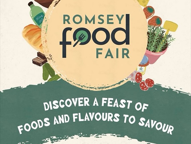 It’s Romsey Food Fair Day woohooo
We are all set up in Market Place. Come on down and graze on all the lovely offerings. It’s the dream team today; myself and the hubby 🥰
#romseytown
#romseyfoodfair
#hampshireevents
#brockiceabbie
#newforesticecream
#newforestmarque