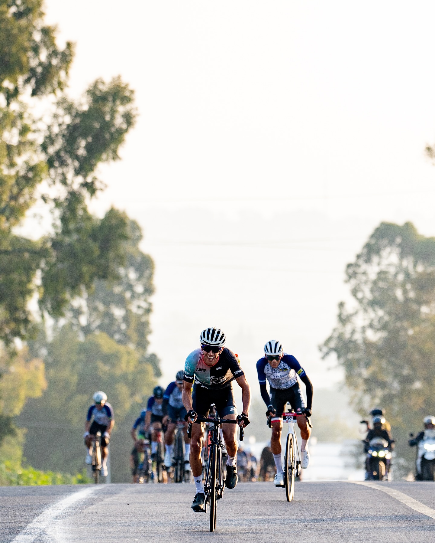 El arte del encuadrar…
Versión #LEtapePuebla 25