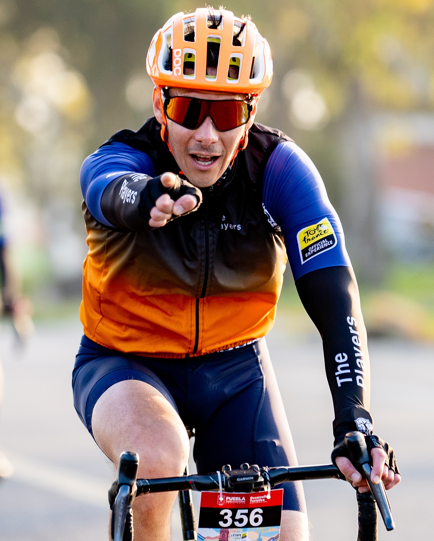 El arte del encuadrar…
Versión #LEtapePuebla 25