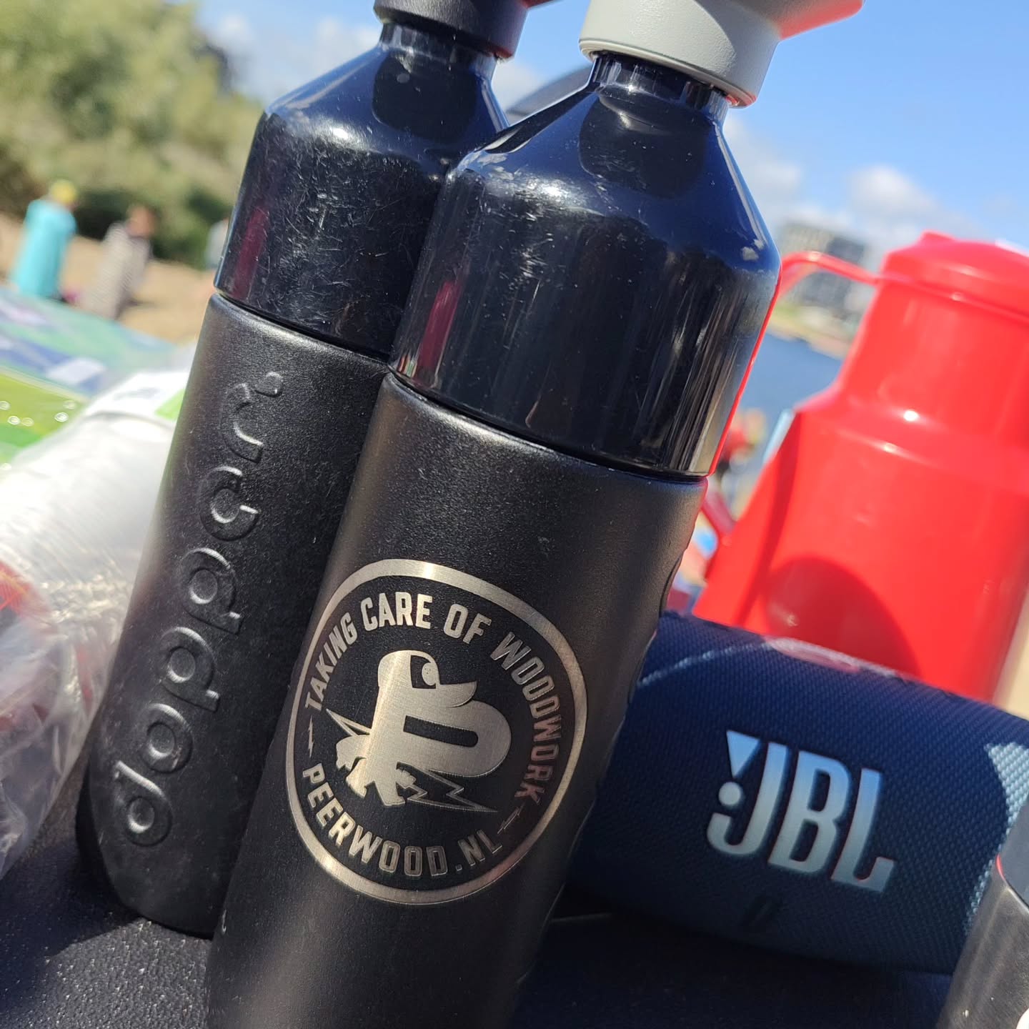 Als je allemaal de zelfde kleur hebt thuis.
Dan lossen we dat zo op ☺️