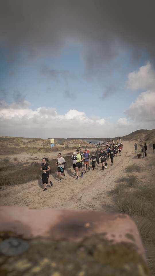 Duinentrail Schoorl 2025 in we… Duinentrail Schoorl 2025 in we…