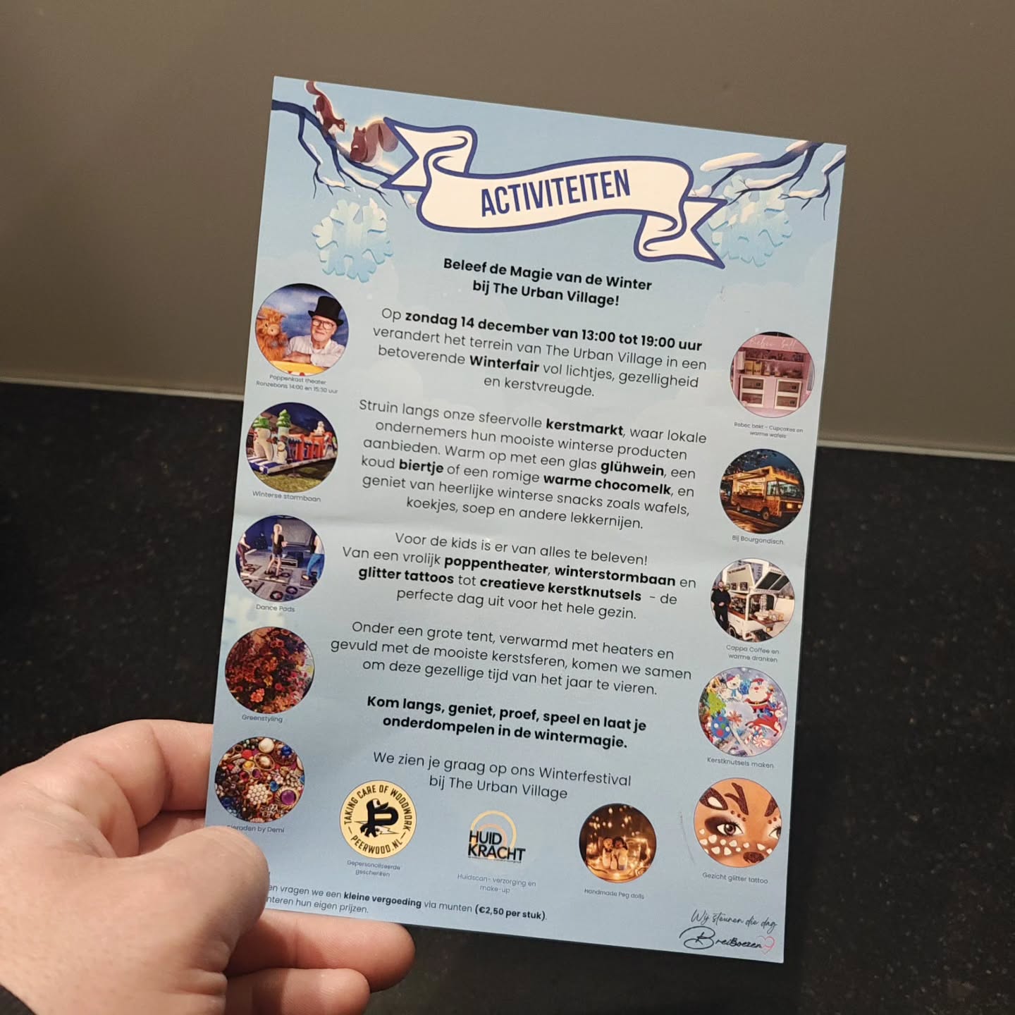 Jawel, ook ik ben van de partij!