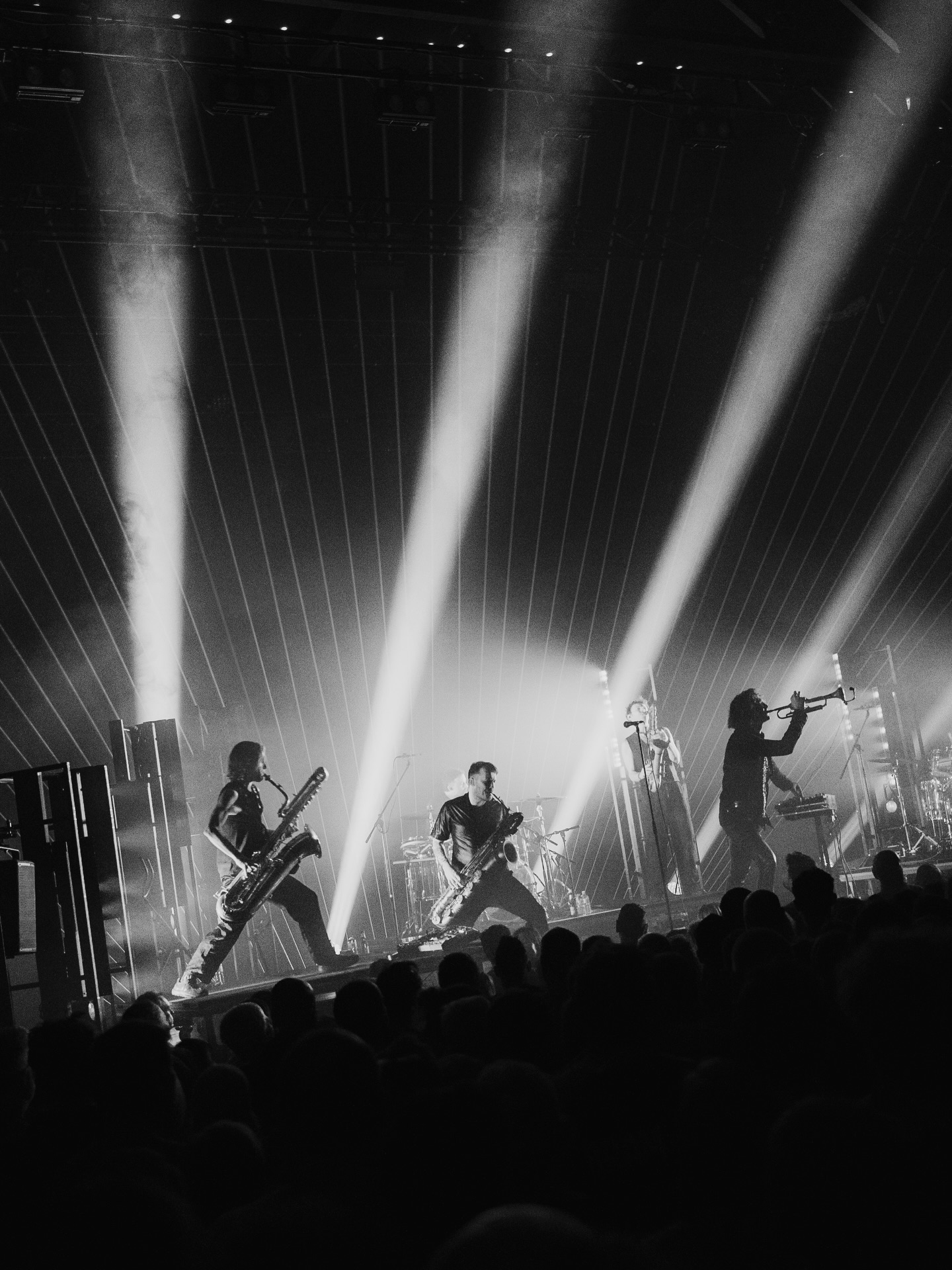 Already kinda missing our clubtour while looking back at these beautiful shots by @studio3000 from our show at @depot. ✨
Keep an eye on this space — a little sneak peek into 2026 is coming very soon 👀
.
.
.
#hetdepot #livetechno #concertphotography