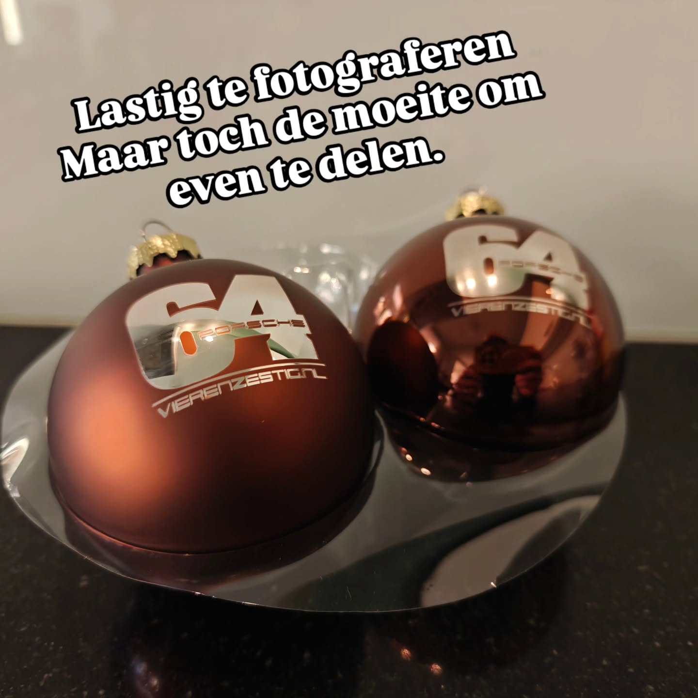 Kerstbal met logo?
Ook dat kan
#kerstballengraveren
#lasergraveren
#peerwood