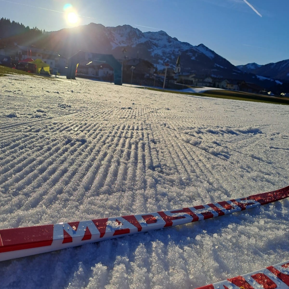 Traumhaftes #Wetter und fantastische #Schneeverhältnisse auf allen #Schipisten vom #Berg bis ins #Tal im #Skicircus #Saalbach #Hinterglemm #Leogang #Fieberbrunn mit #Kitzsteinhorn #Kaprun.
#einfachnurbärig.
Das Leben genießen in den #KitzbühelerAlpen
#GästehausElisabethFieberbrunn
#FerienwohnungSaalbachFieberbrunn
#PillerseeTal #Fieberbrunn #Tirol
