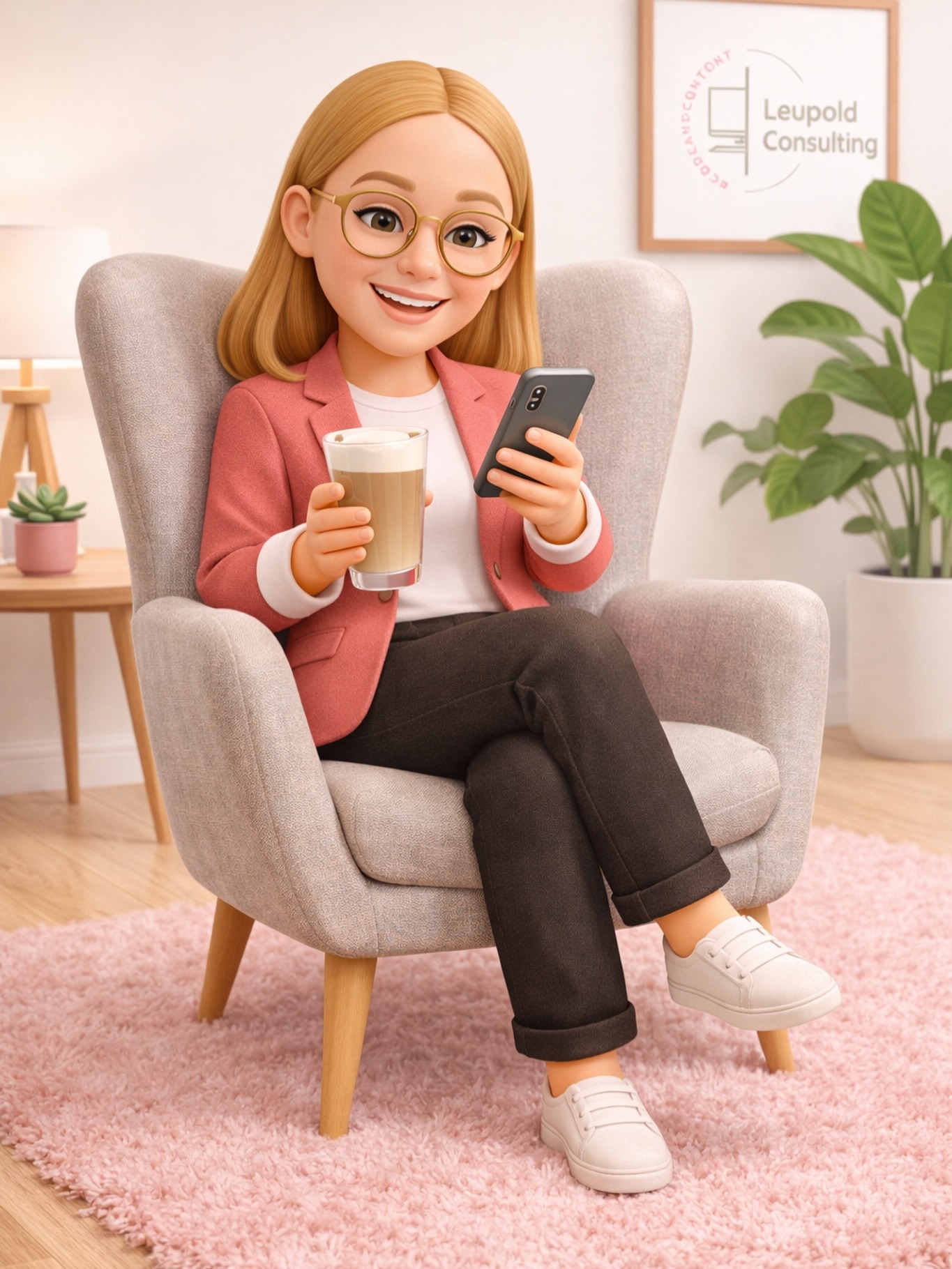 Ich nutze in meinen Beiträgen gerne meinen MiniMee und ja - ChatGPT (KI) unterstützt mich dabei.
Was die KI bei mir macht (und was nicht):
✅ Sie hilft mir, Ideen schneller zu strukturieren
✅ Sie erstellt mir meinen MiniMee passend zum Thema
✅ Sie liefert mir Textvarianten, damit ich nicht 30 Minuten an einer Caption feile
✅ Sie liefert mir Zusammenfassungen zu umfangreichen Recherche
✅ Hilft mir meine Ideen aus dem Kopf strukturiert zu dokumentieren und ggf. umzusetzen
❌ Sie ersetzt nicht mein Know-how und meine Erfahrung. Die Strategie, das Ziel und die Entscheidung bleiben bei mir.
Warum ich das mache:
Weil Sichtbarkeit nicht daran scheitern sollte, dass ich keine Zeit habe oder keine Lust, ständig selbst vor der Kamera zu sein.
Ein MiniMee sorgt für:
• Wiedererkennung (Branding)
• Konsistenz (ein Look, ein Stil)
• Effizienz (Content schneller produzieren)
• Professionalität (du wirkst geplant statt „mal eben gepostet“)
Und ja: Wenn KI im Spiel ist, markiert man das.
Instagram hat Funktionen wie „Mit KI erstellt“ / „AI info“, weil Transparenz wichtig ist.
Wichtig ist: kein Verstecken, keine Tricks. Vertrauen schlägt Reichweite.
👉Du willst auch einen MiniMee?
Ich helfe dir gern dabei, deinen eigenen MiniMee aufzubauen so, dass er zu dir passt und du ihn als wiederkehrendes Markenelement nutzen kannst.
_________________
mrs.codeandcontent
Leupold Consulting
„Von Social Media bis IT“
Inh. Sarah Leupold
📍 Ratingen