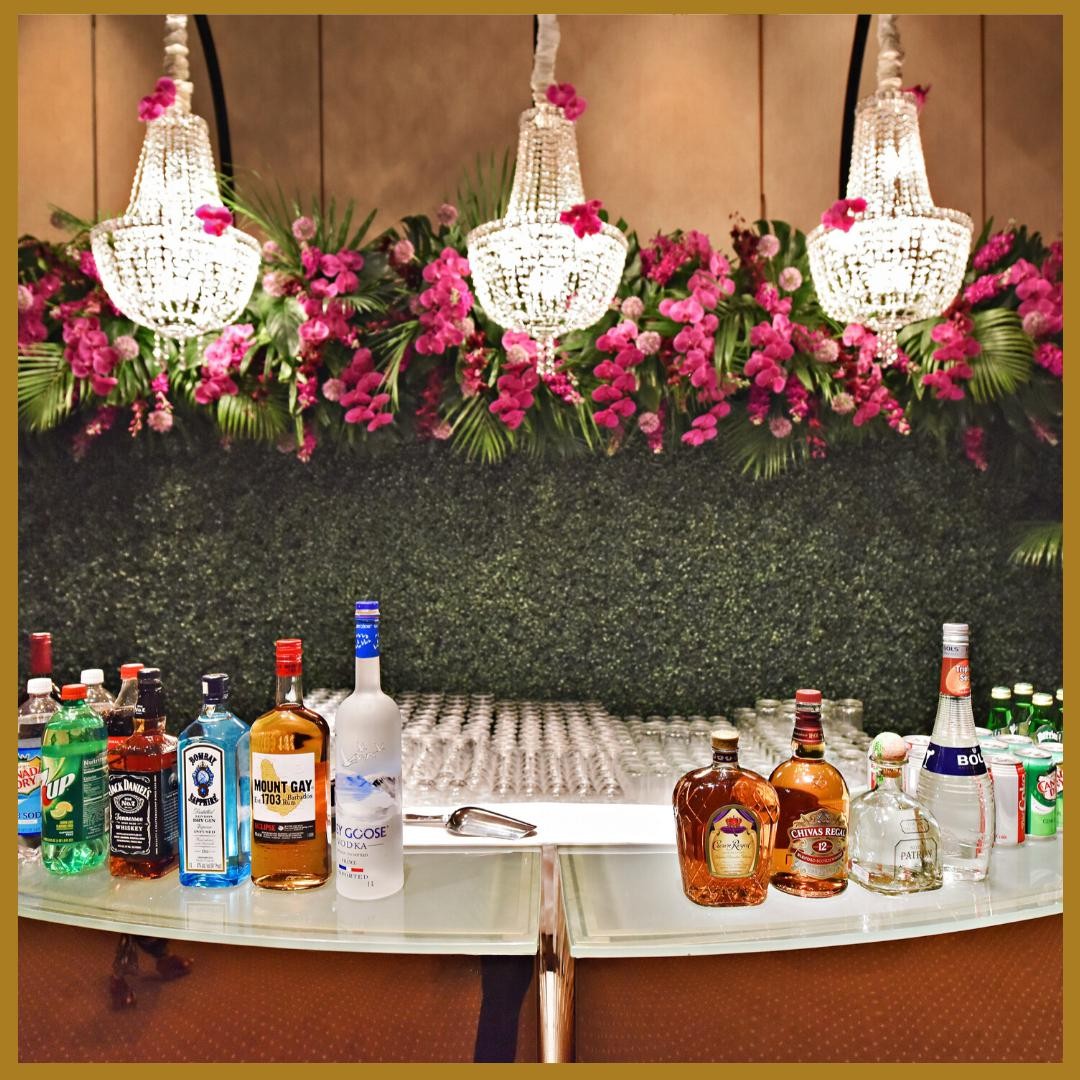 Quench your thirst for #cocktails.