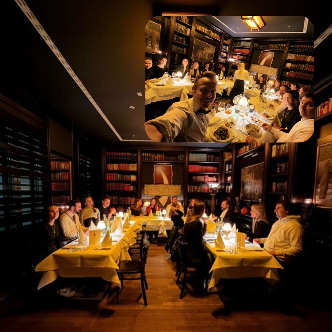 Take a peek at our 2026 kick-off in Frankfurt. 👀
Two days with the whole team in one place. This felt very special, given how rarely it happens and how much we’ve grown (quite a few new faces joined recently!).
We took the time to look back at the last few years, where we came from, and where we’re going. We’re incredibly proud of what we achieved in 2025 especially.
But it wasn’t only about results and growth. It was also about how everyone’s coping along the way. Through open conversations, sharing ideas, and involving everyone; all with the aim of building a stronger team and pinpointing the perks that truly matter for a steady 2026.
It was motivating in a very special way. We’re proud of the clients we work with, the numbers we’re reaching, and all the people behind it.
Frankfurt, this was great. More of this, please 💜