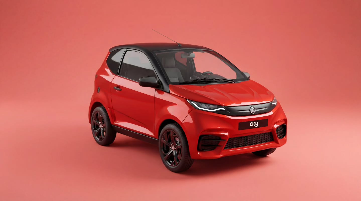 Ambition City Sport.
Unser Bestseller.
Fünf Farben. Ein Gefühl.
#Aixam
#AmbitionCitySport
#UnserBestseller
#Microcar
#AixamIsar