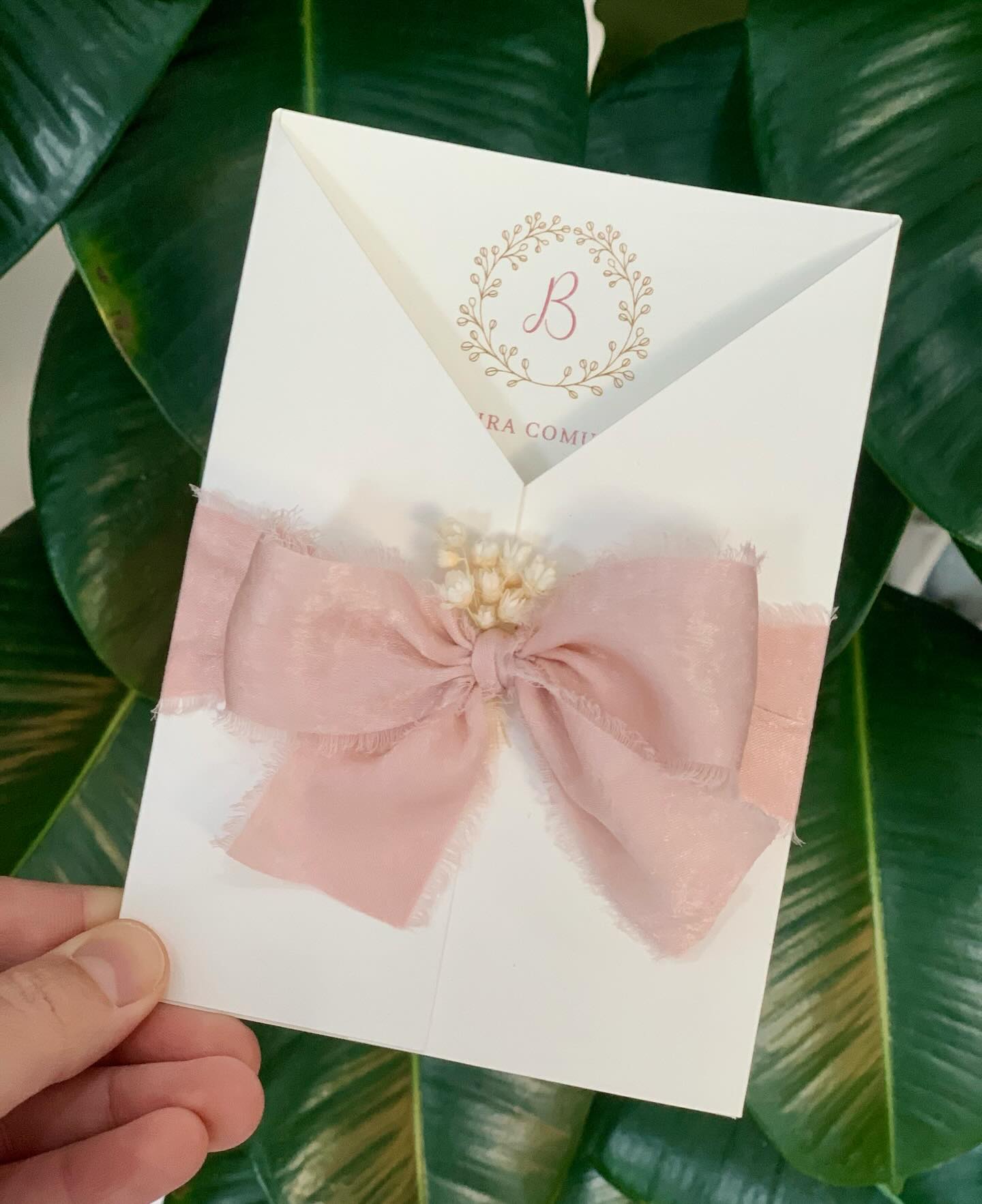 Convite “Beatriz”
www.ideiascomjeito.com