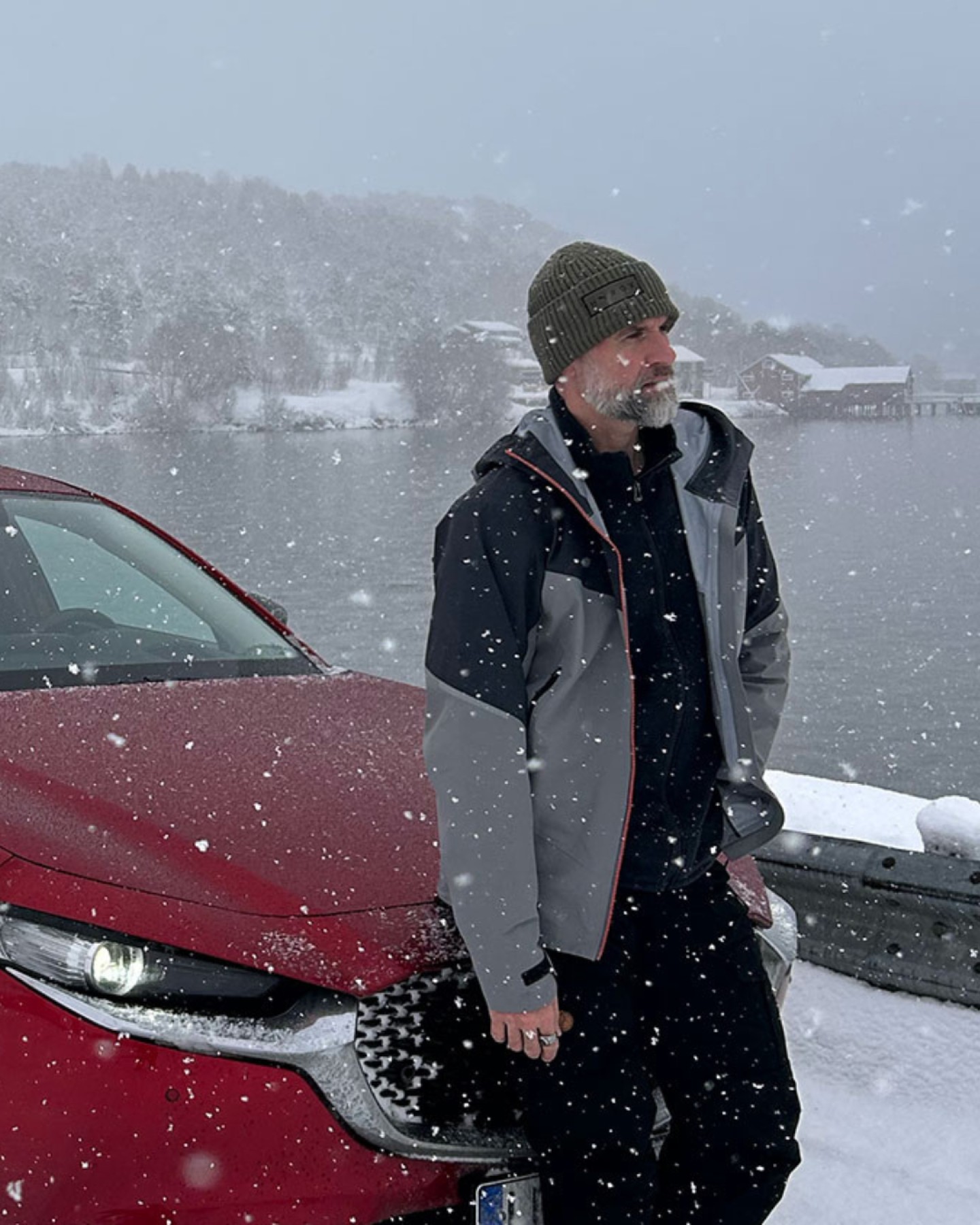 @Hayco testte de Bergans Rabot… @Hayco testte de Bergans Rabot…