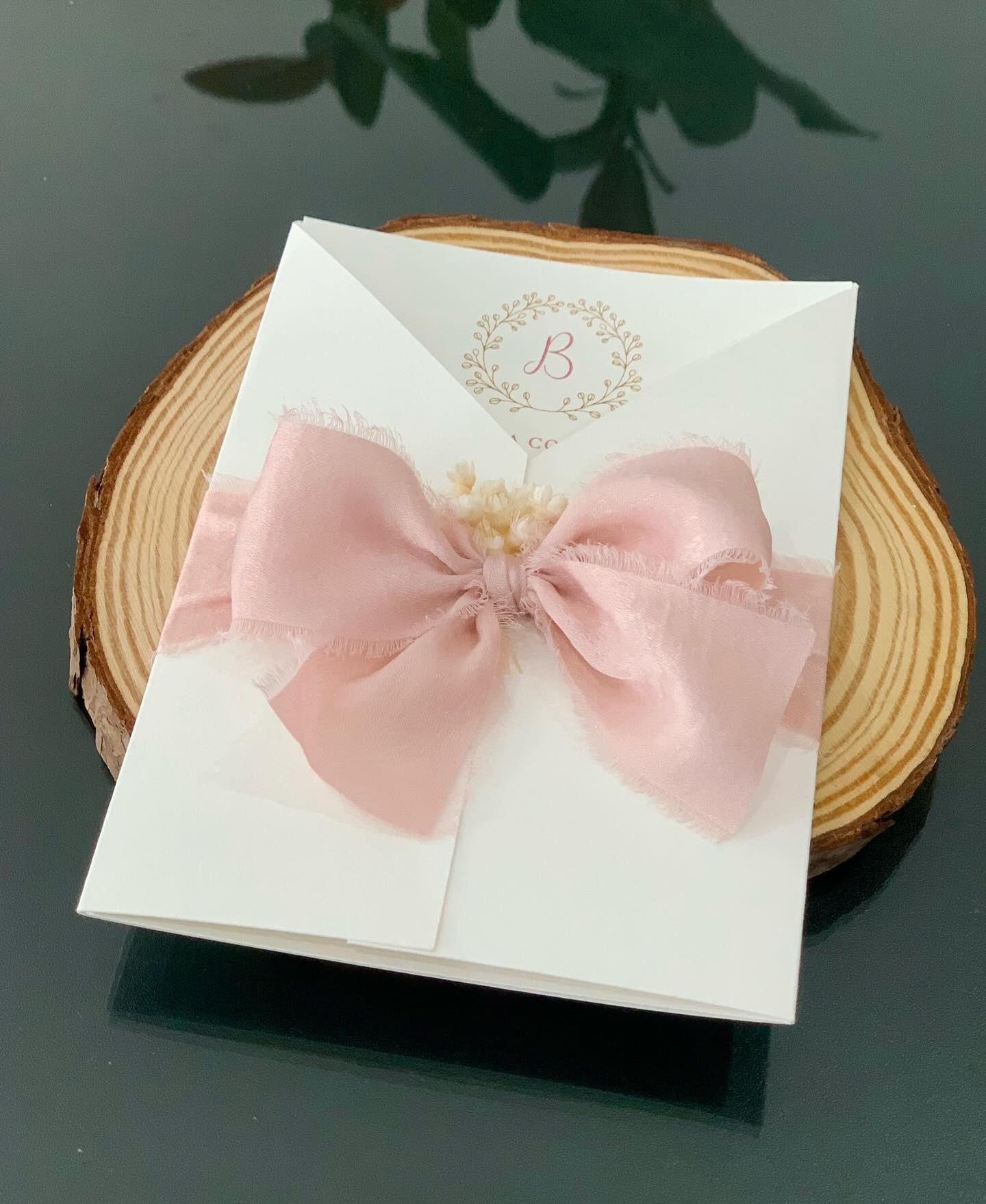 Convite “Beatriz”
www.ideiascomjeito.com