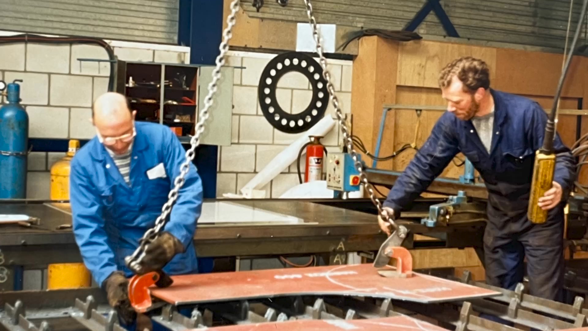 Meer dan 30 jaar geleden, ware… Meer dan 30 jaar geleden, ware…