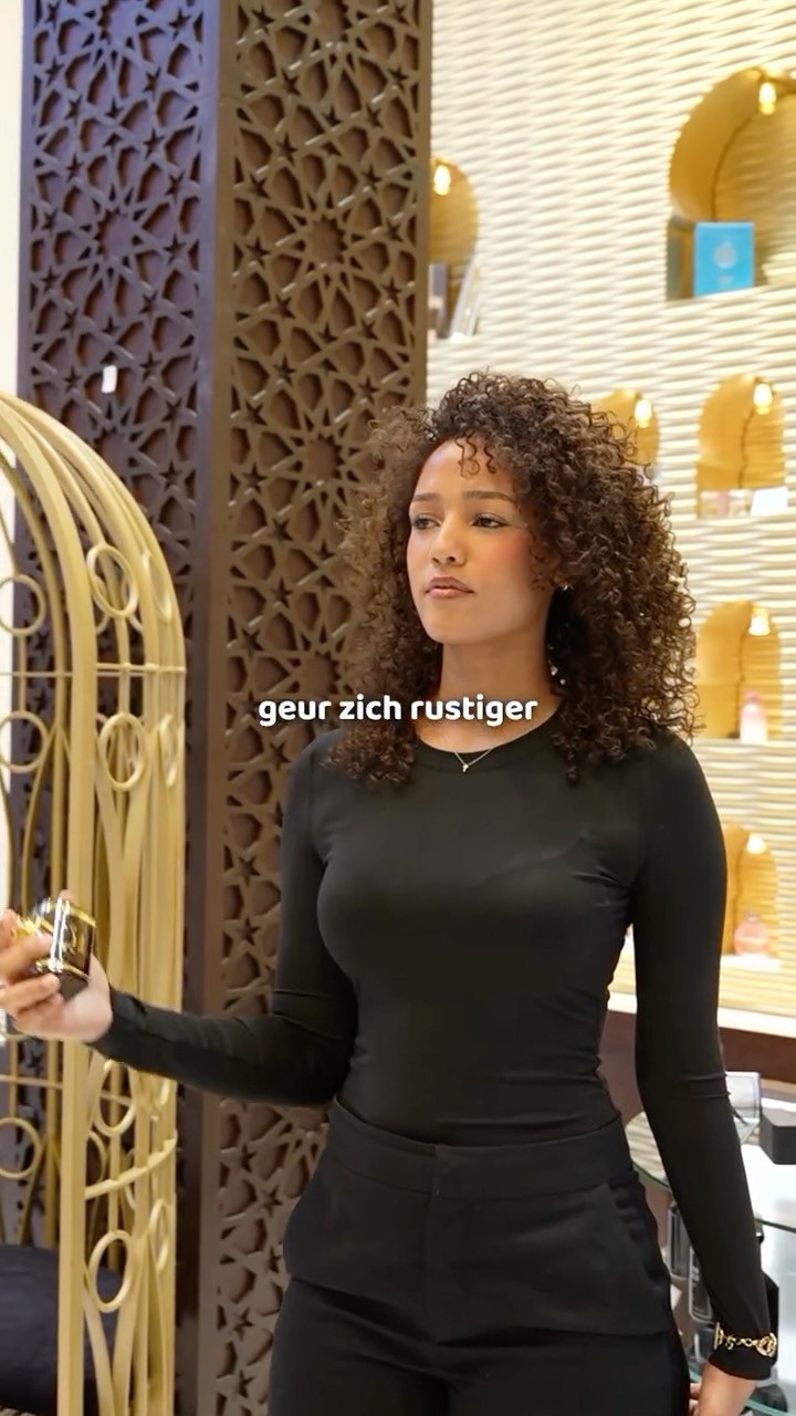 De kunst van parfum dragen ✨ Wil je dat jouw geur…