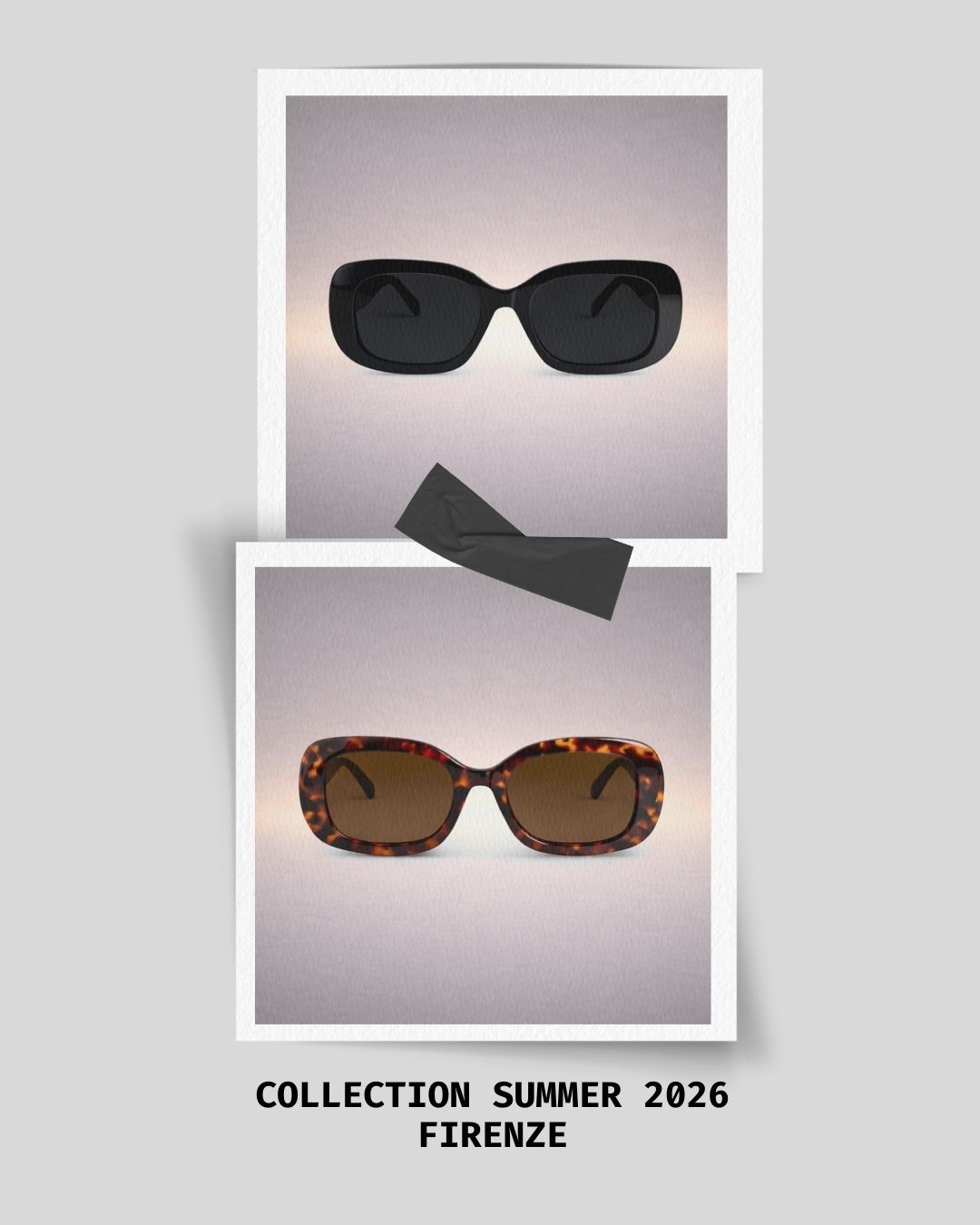 City heat.
Cool head.
What matters. You see.
#newcollection #summer26 #sunglasses #Firenze