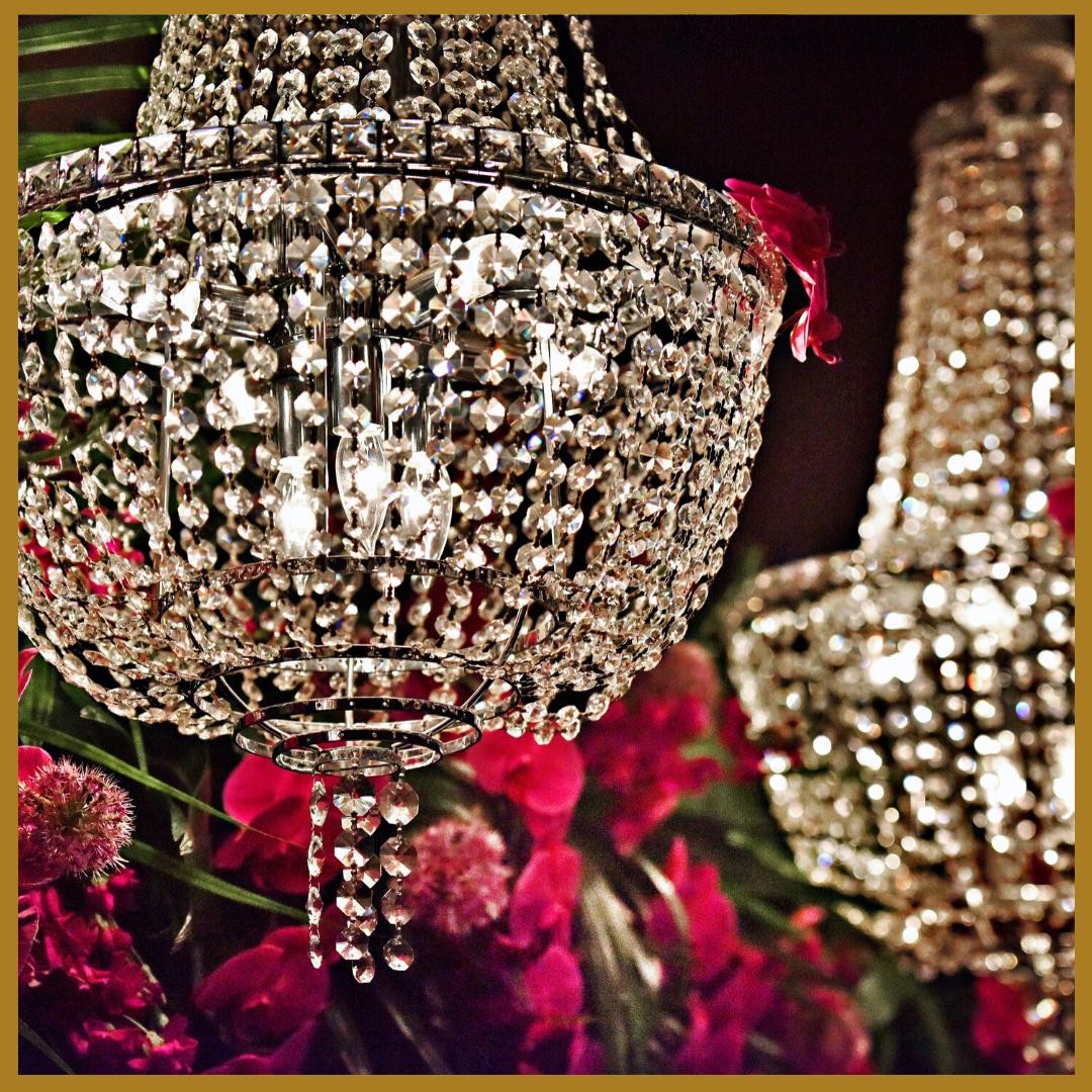 Invented during medieval times, chandeliers are today’s trendy and stylish statement makers.