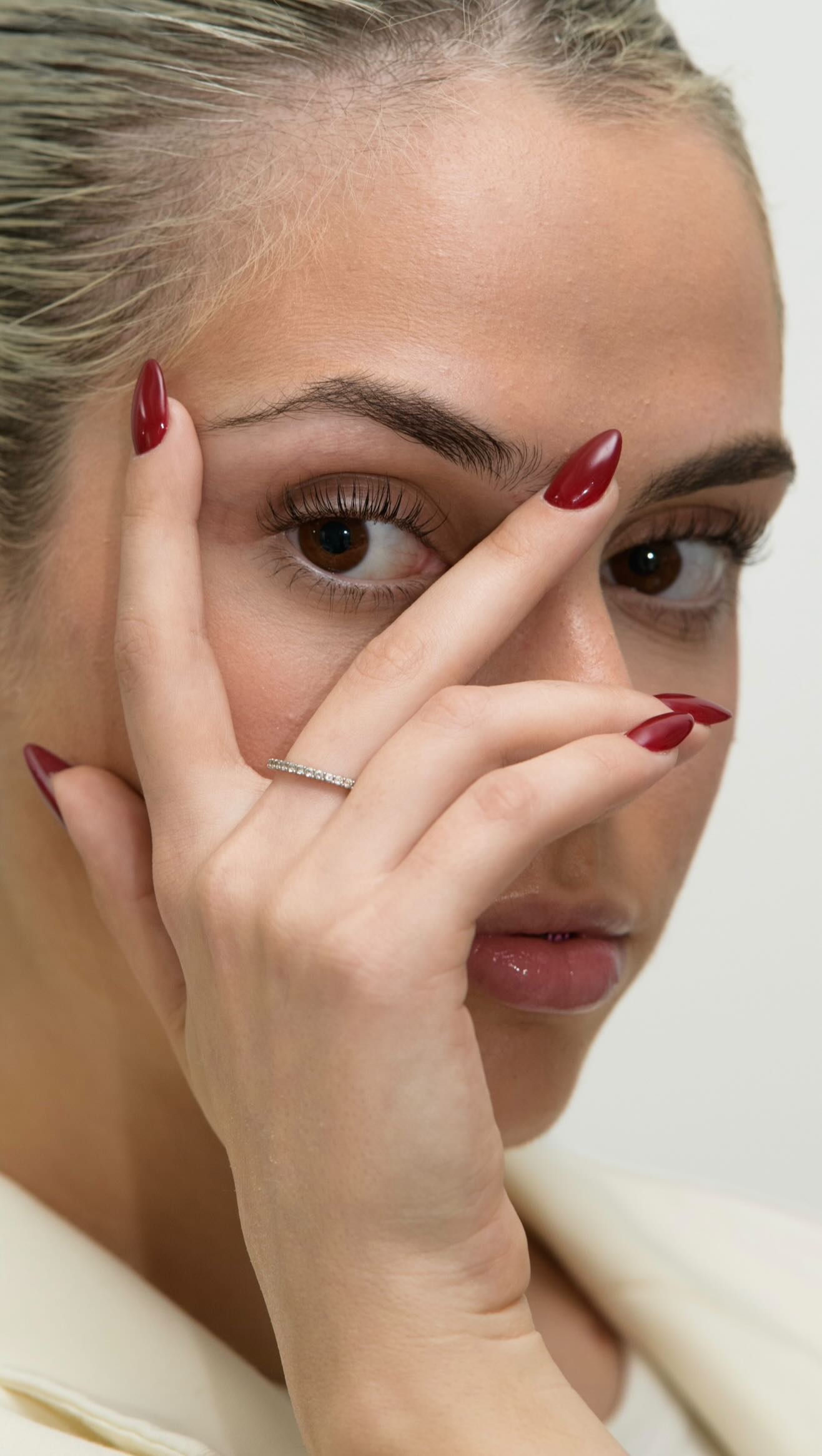 Lashes, but make it effortless… Lashes, but make it effortless…