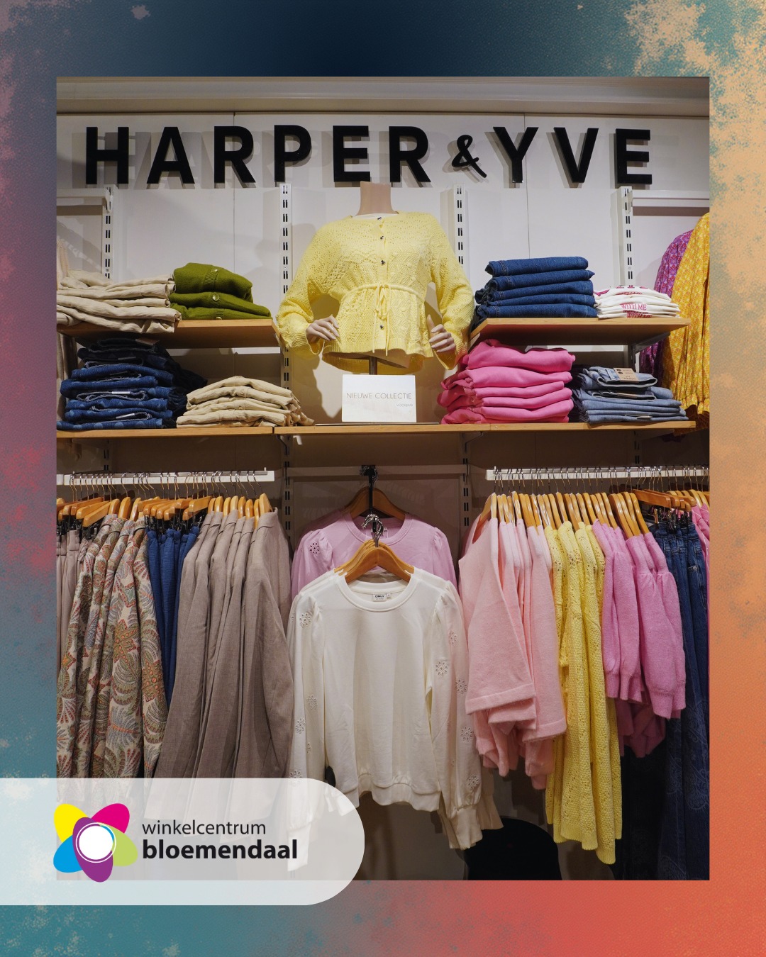 De lente hangt in de lucht 🌿
Bij The Stone hangt de nieuwe voorjaarscollectie al klaar voor dames én heren.
Kom je jouw nieuwe favoriete outfit ontdekken? 💛
#winkelcentrumbloemendaal #gouda #thestone #voorjaarscollectie #damesmode #herenmode